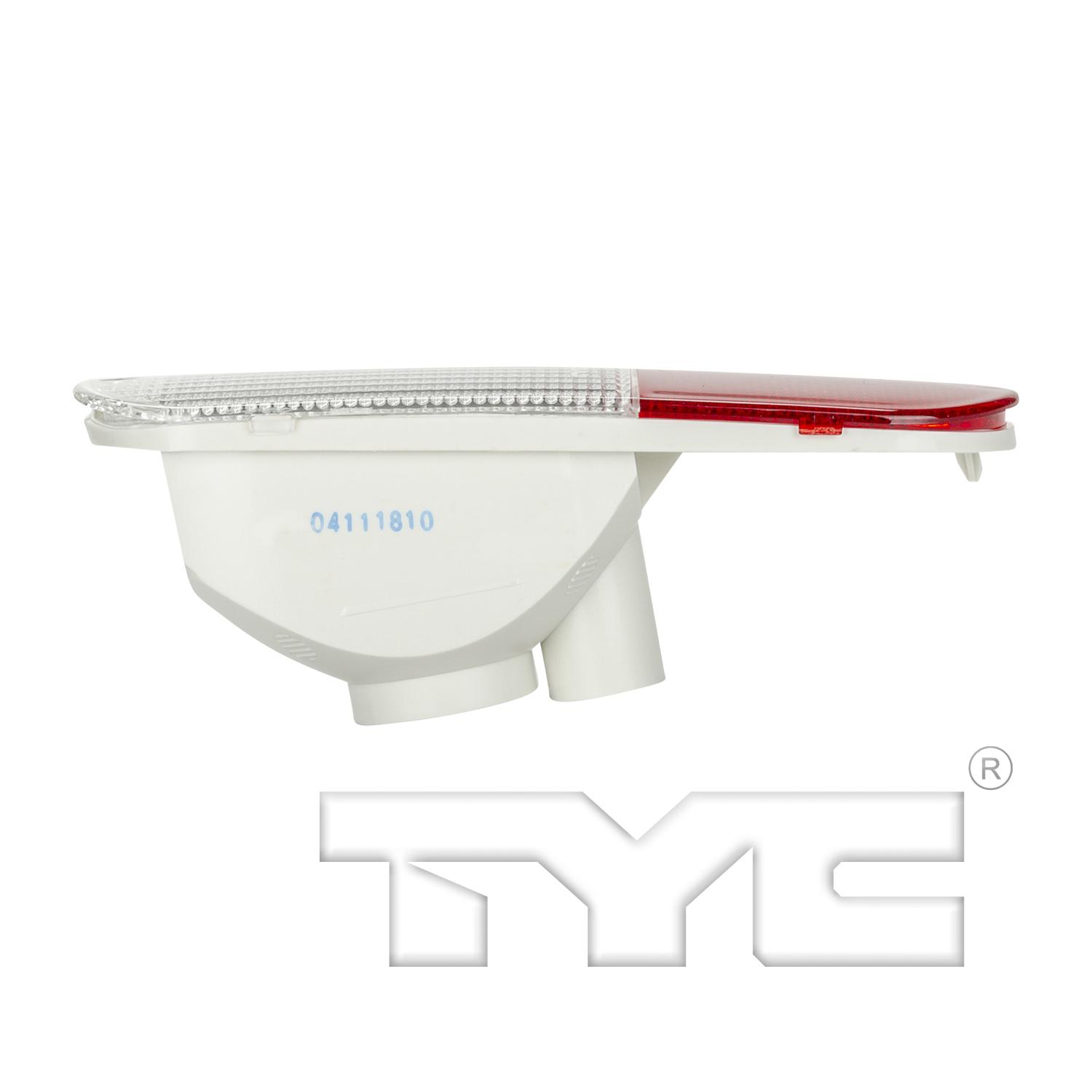 TYC 17507501 Back Up Light product image 6 of 6