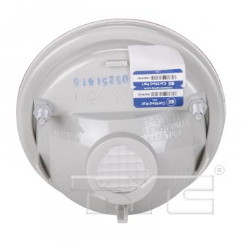 TYC 17516101 Back Up Light Lens / Housing product image 2 of 6