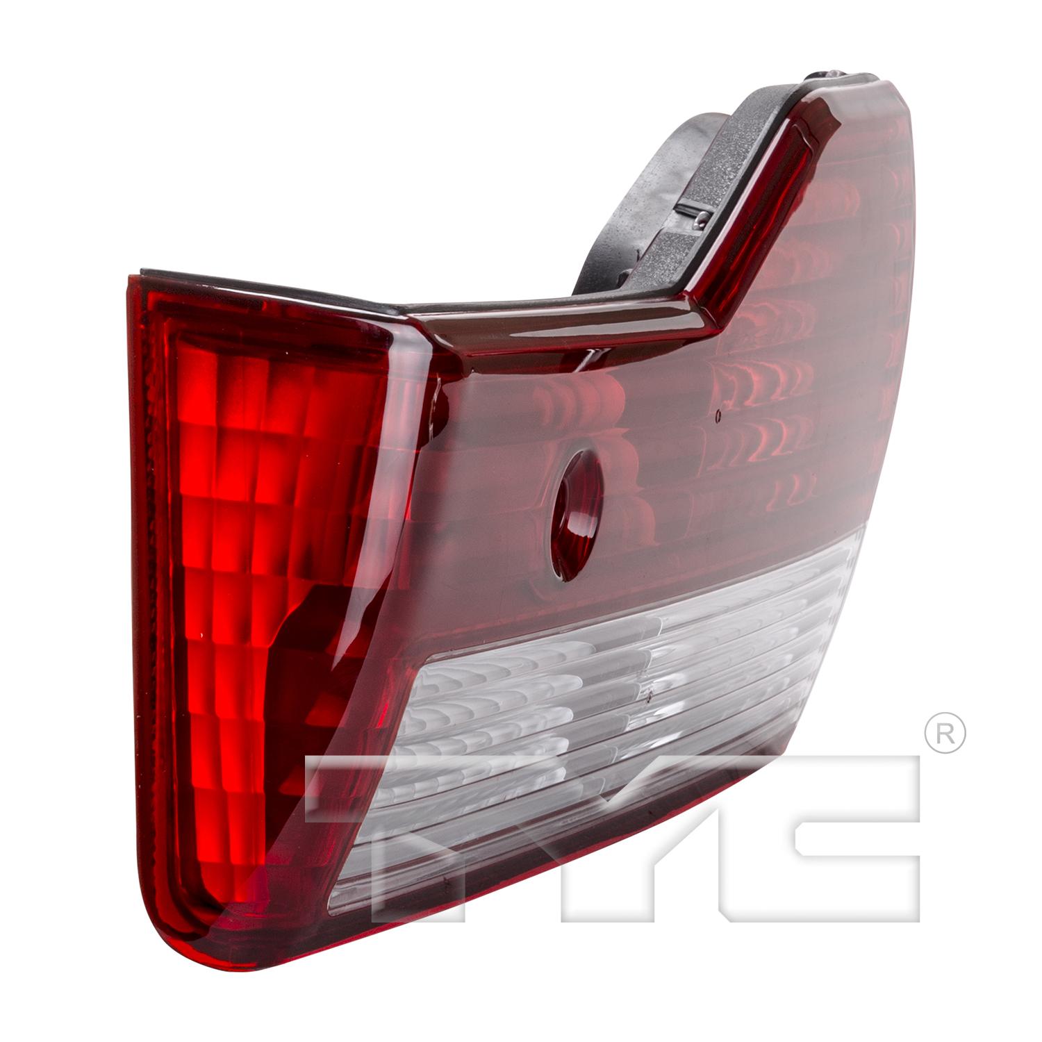TYC 17517300 - Tail Light Assembly TYC 17517300 Tail Light Assembly product image 3 of 6