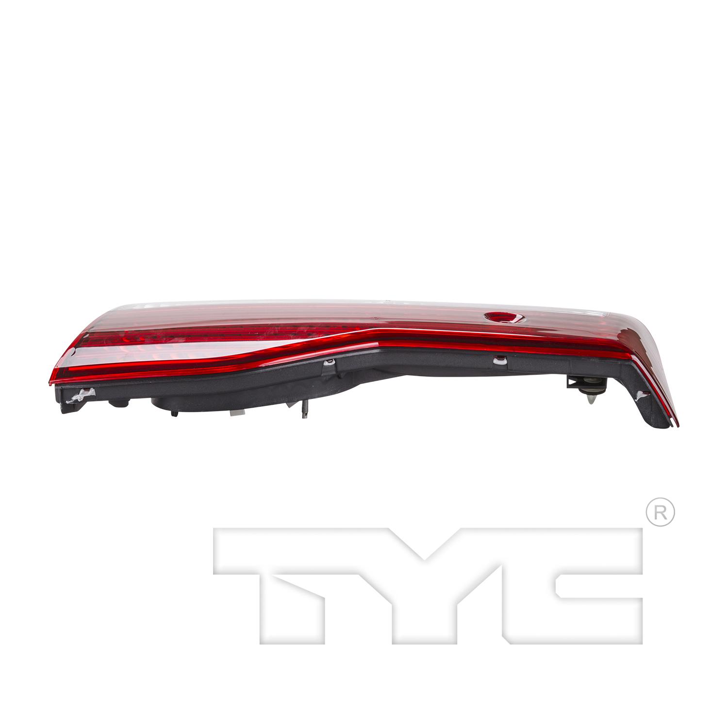 TYC 17517300 - Tail Light Assembly TYC 17517300 Tail Light Assembly product image 5 of 6