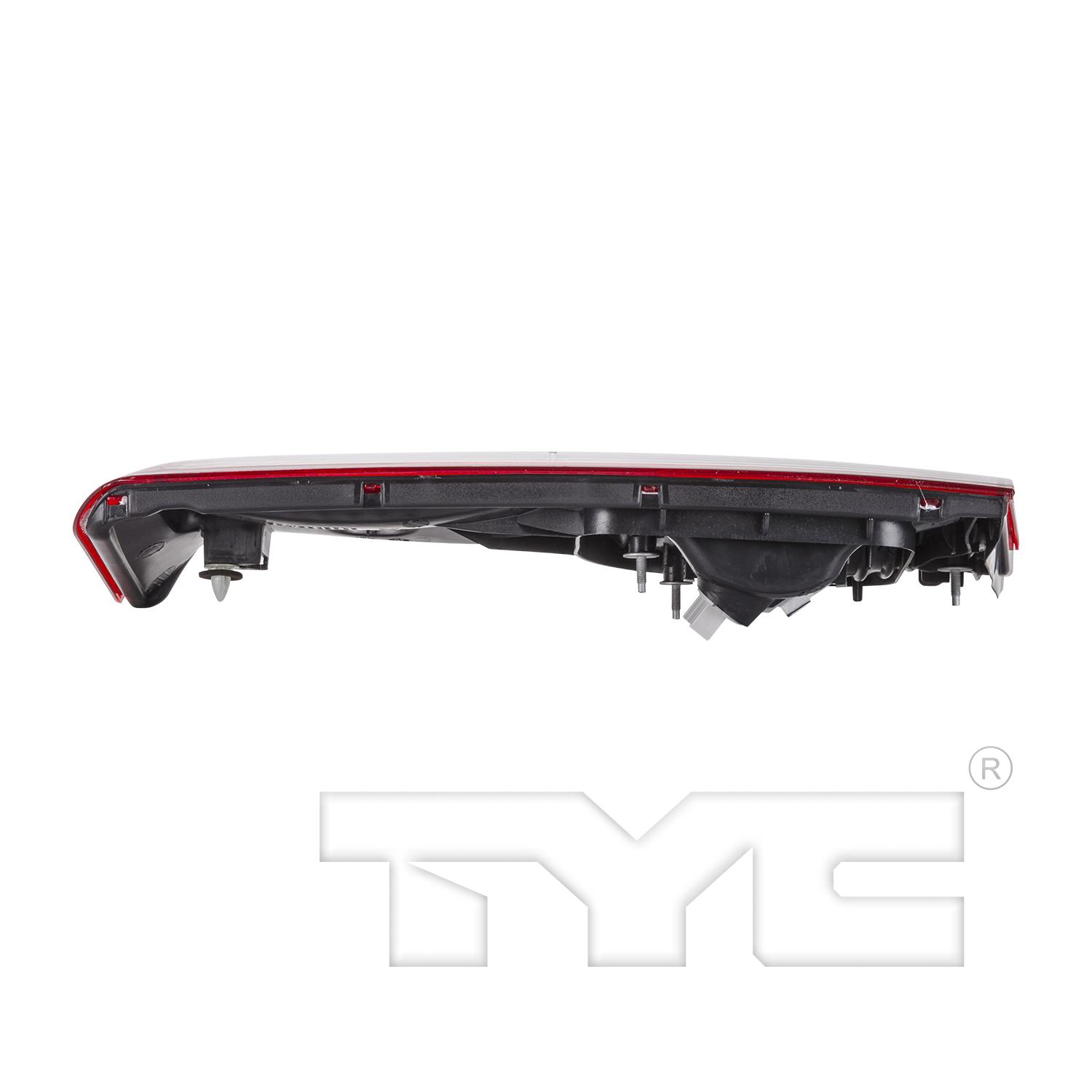 TYC 17517300 - Tail Light Assembly TYC 17517300 Tail Light Assembly product image 6 of 6