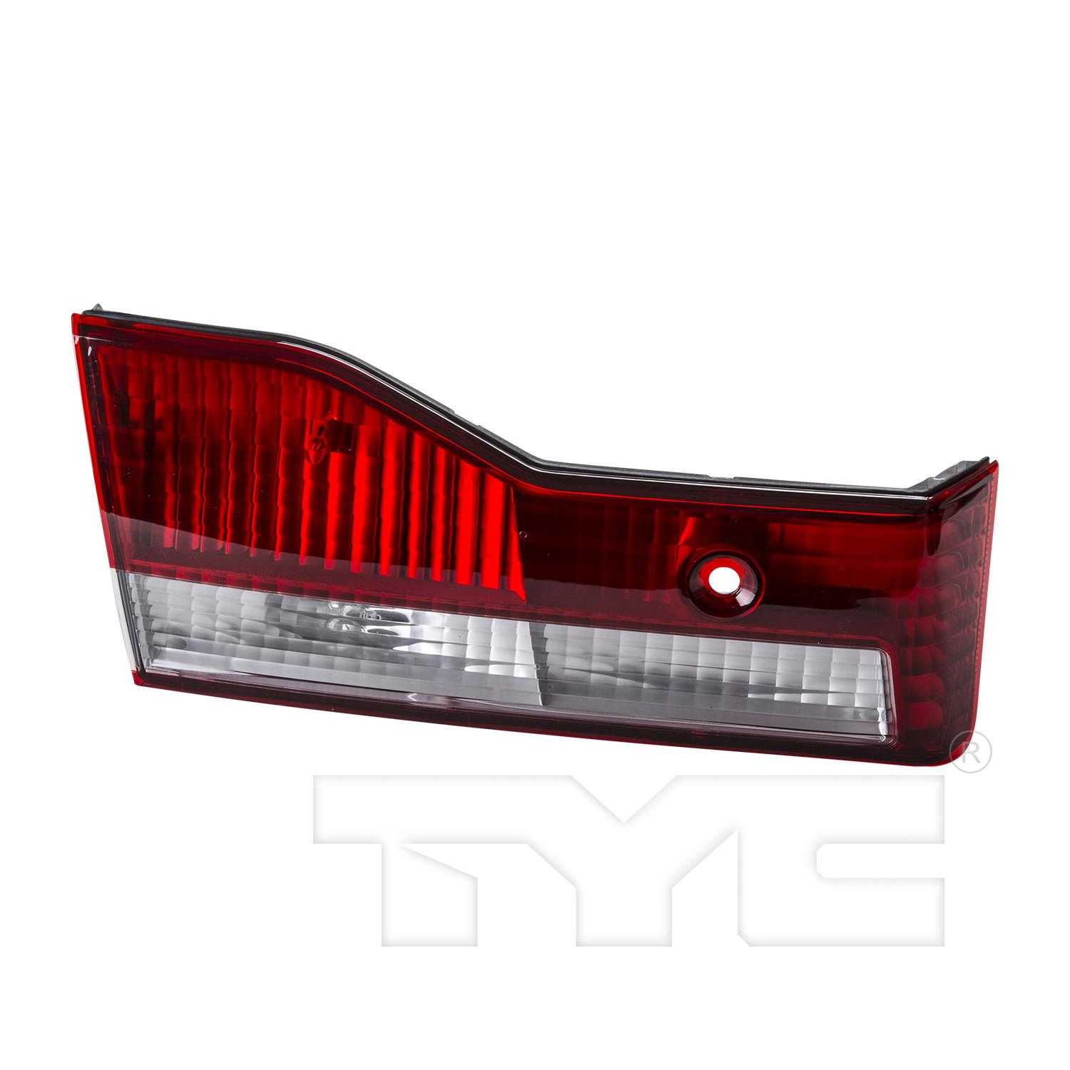 TYC 17517400 Tail Light Assembly product image 1 of 6