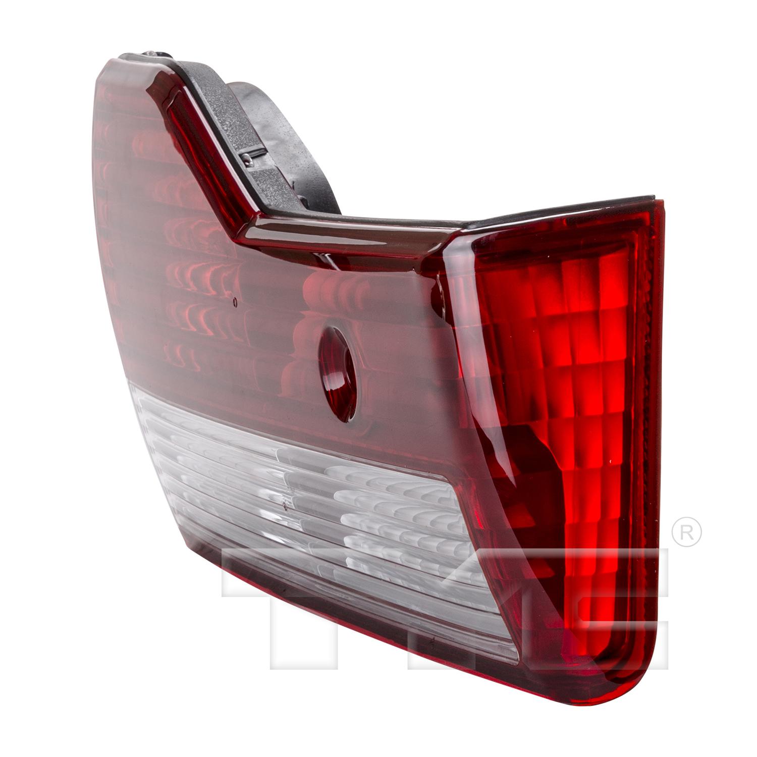 TYC 17517400 Tail Light Assembly product image 3 of 6