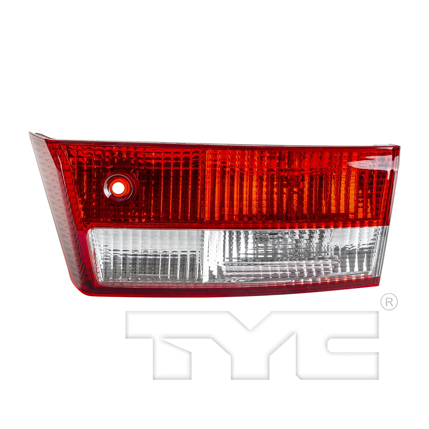 TYC 17517500 Tail Light Assembly product image 1 of 6