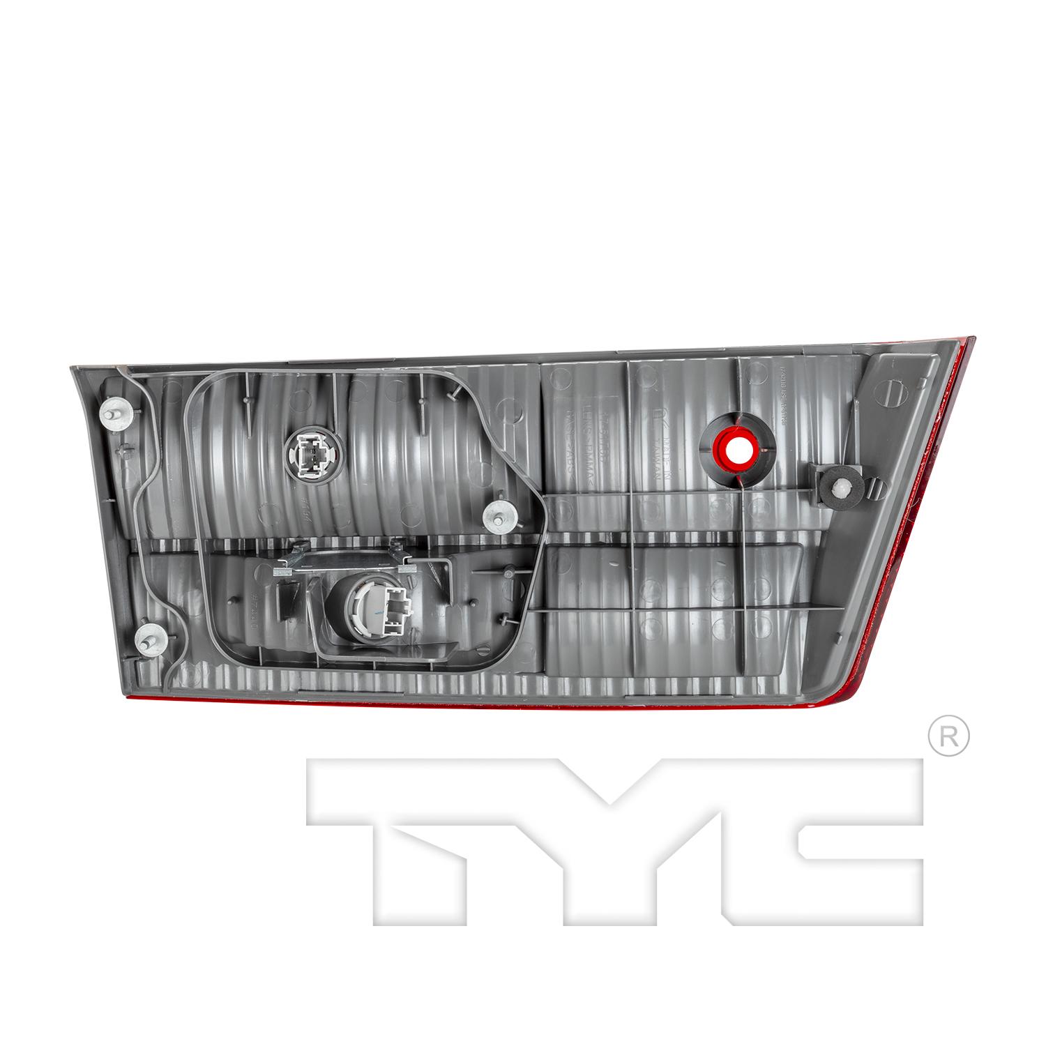 TYC 17517500 Tail Light Assembly product image 2 of 6