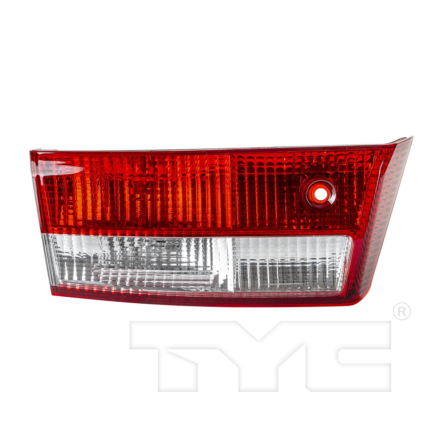 TYC 17517600 Tail Light Assembly product image 1 of 6