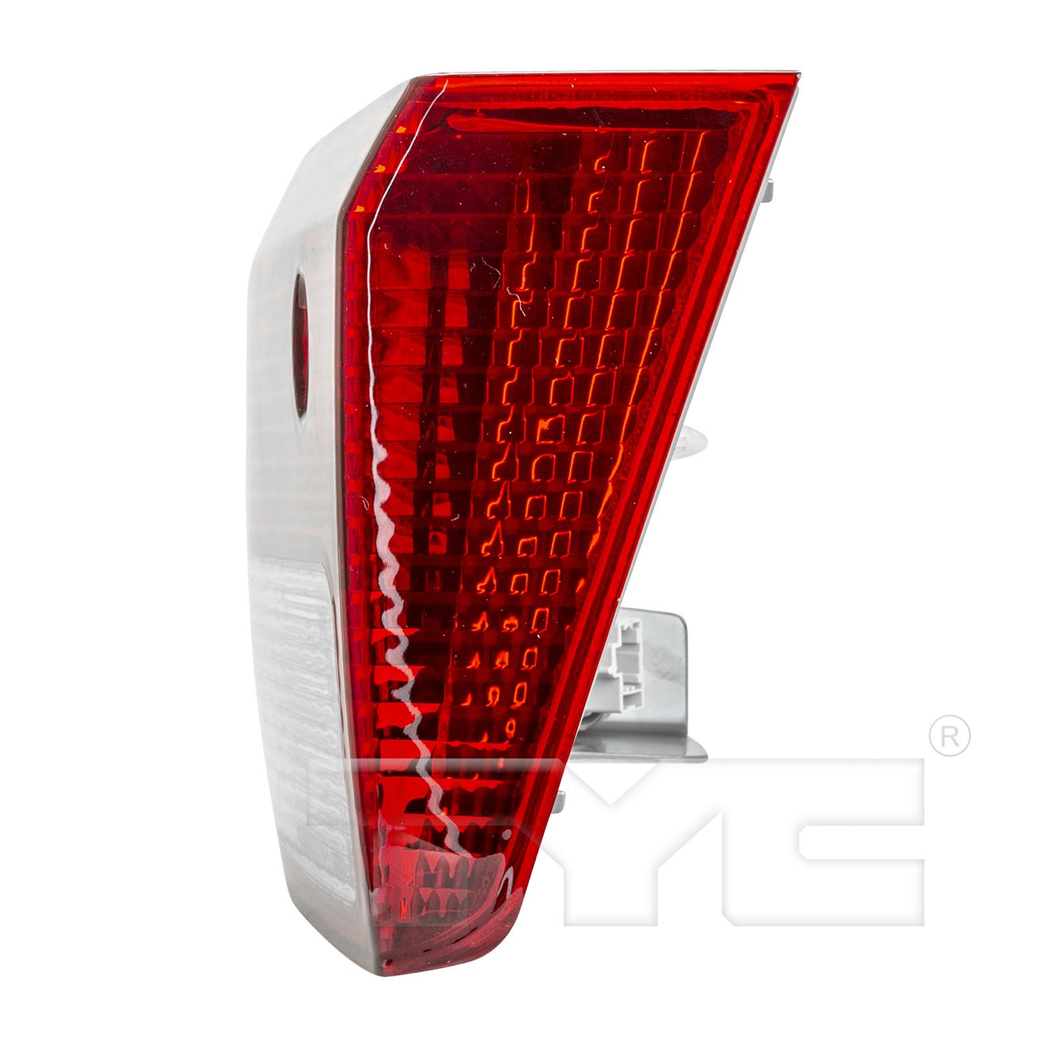 TYC 17517600 Tail Light Assembly product image 3 of 6