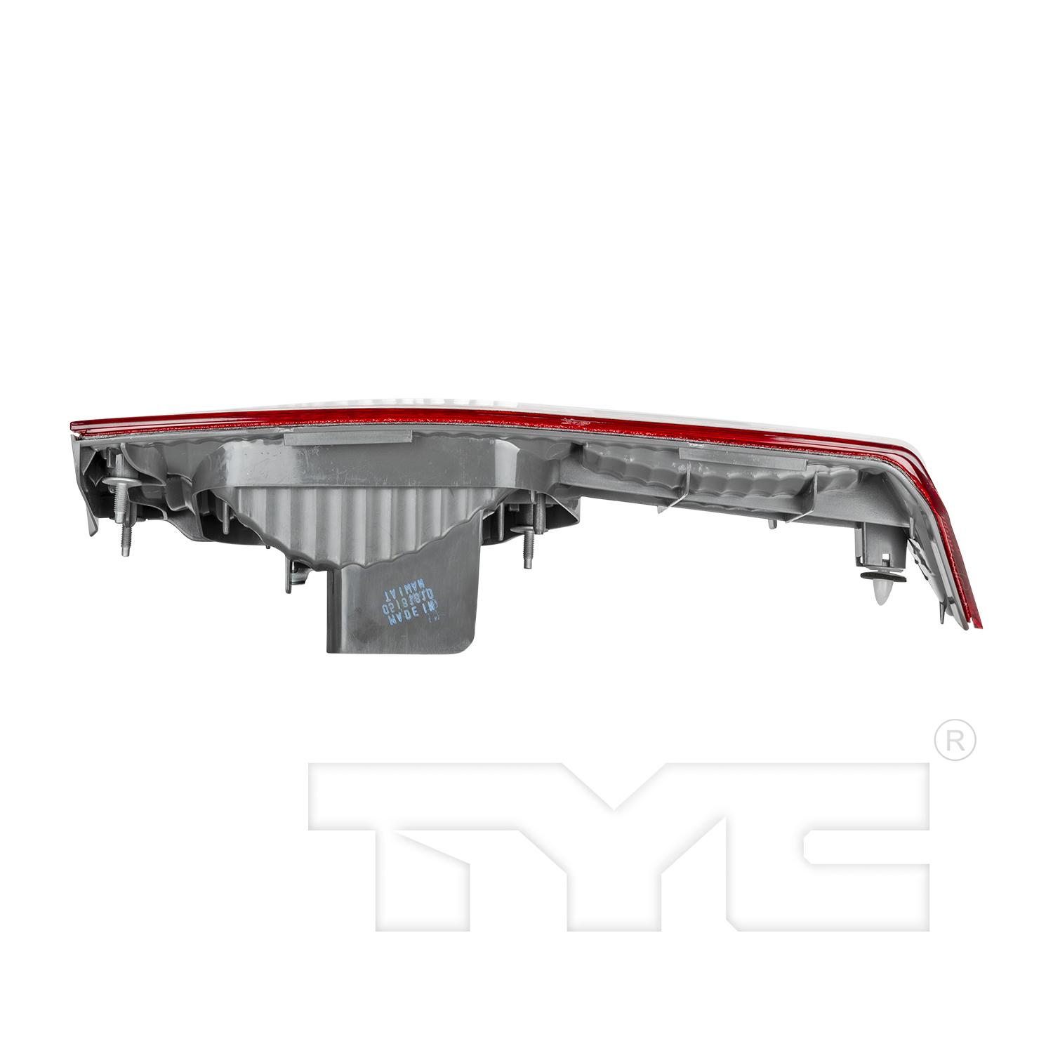 TYC 17517600 Tail Light Assembly product image 6 of 6