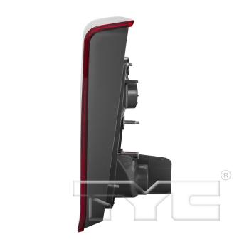 TYC 17518101 Tail Light Assembly product image 4 of 6
