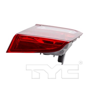 TYC 17518101 Tail Light Assembly product image 5 of 6