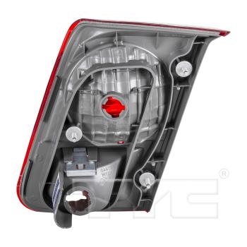 TYC 17518201 Tail Light Assembly product image 2 of 6