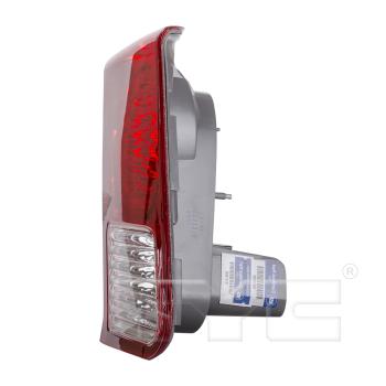 TYC 17518201 Tail Light Assembly product image 3 of 6