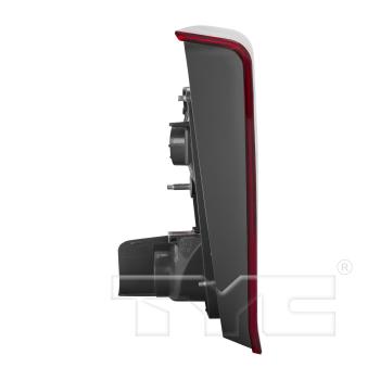 TYC 17518201 Tail Light Assembly product image 4 of 6