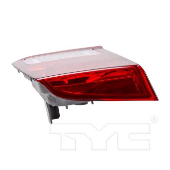 TYC 17518201 Tail Light Assembly product image 5 of 6