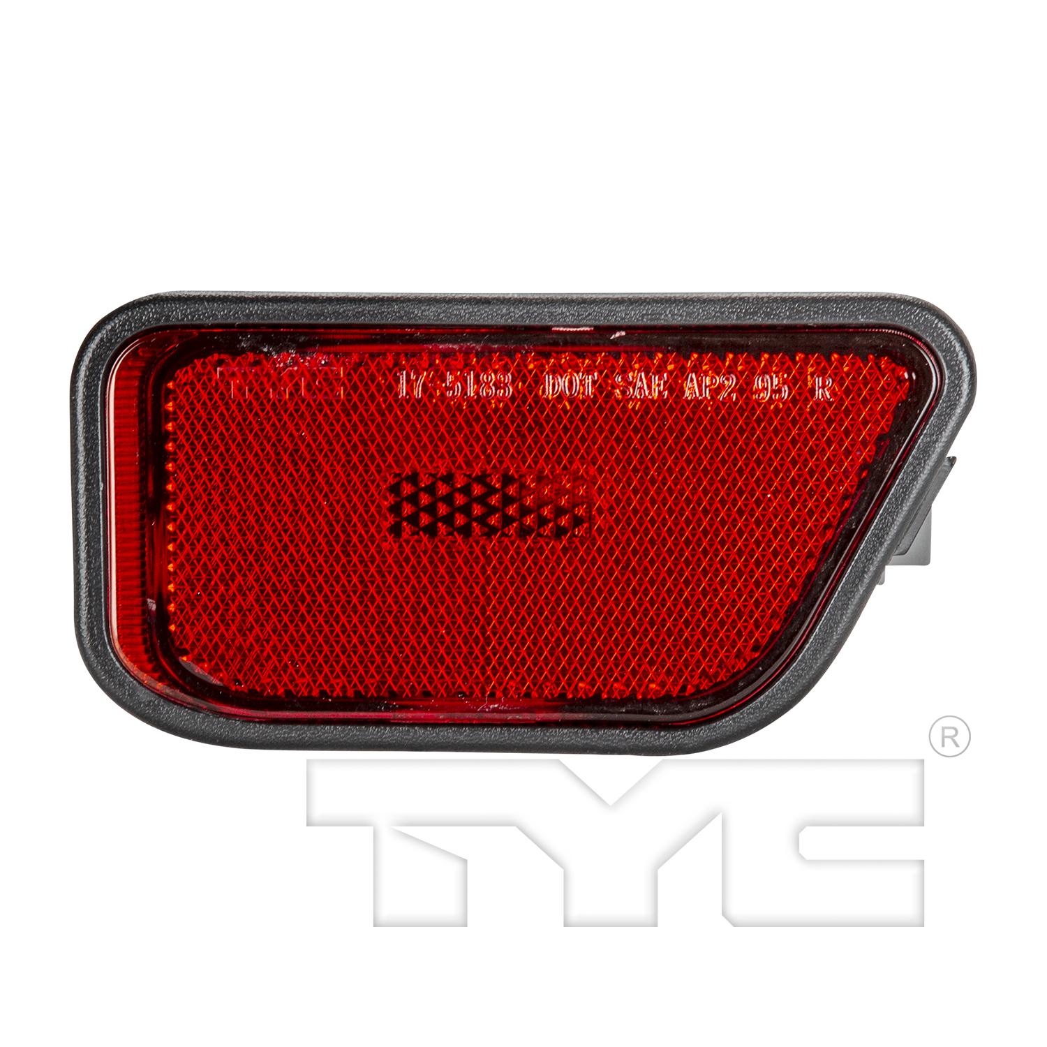 TYC 17518300 Side Marker Light Assembly product image 1 of 6