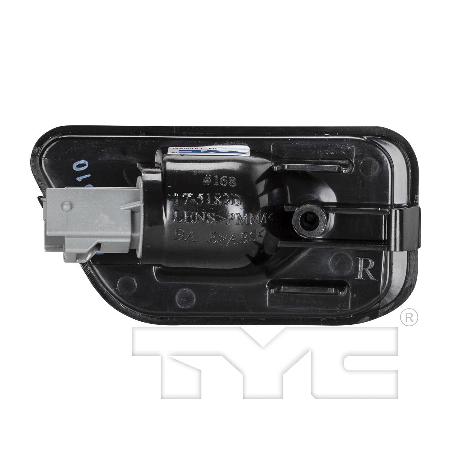 TYC 17518300 Side Marker Light Assembly product image 2 of 6