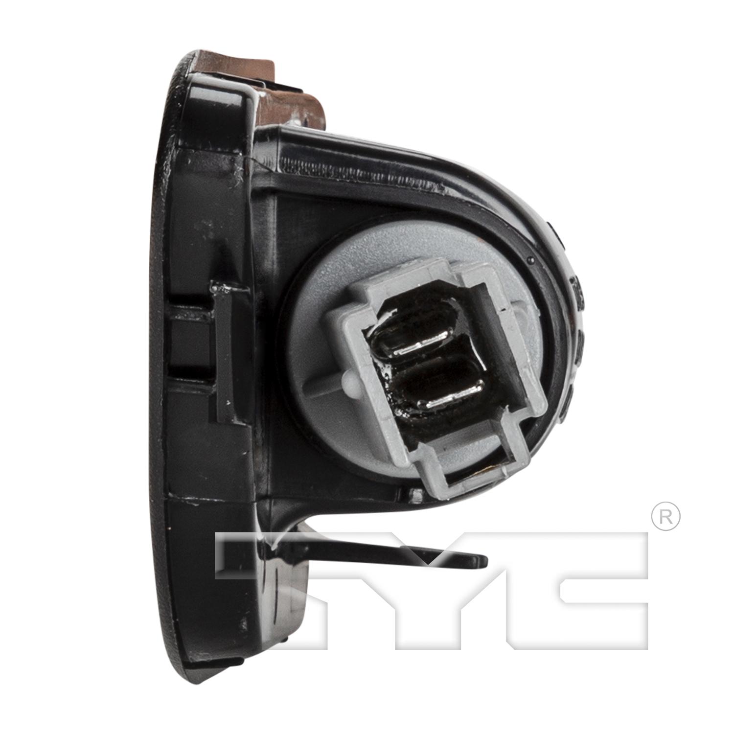 TYC 17518300 Side Marker Light Assembly product image 4 of 6