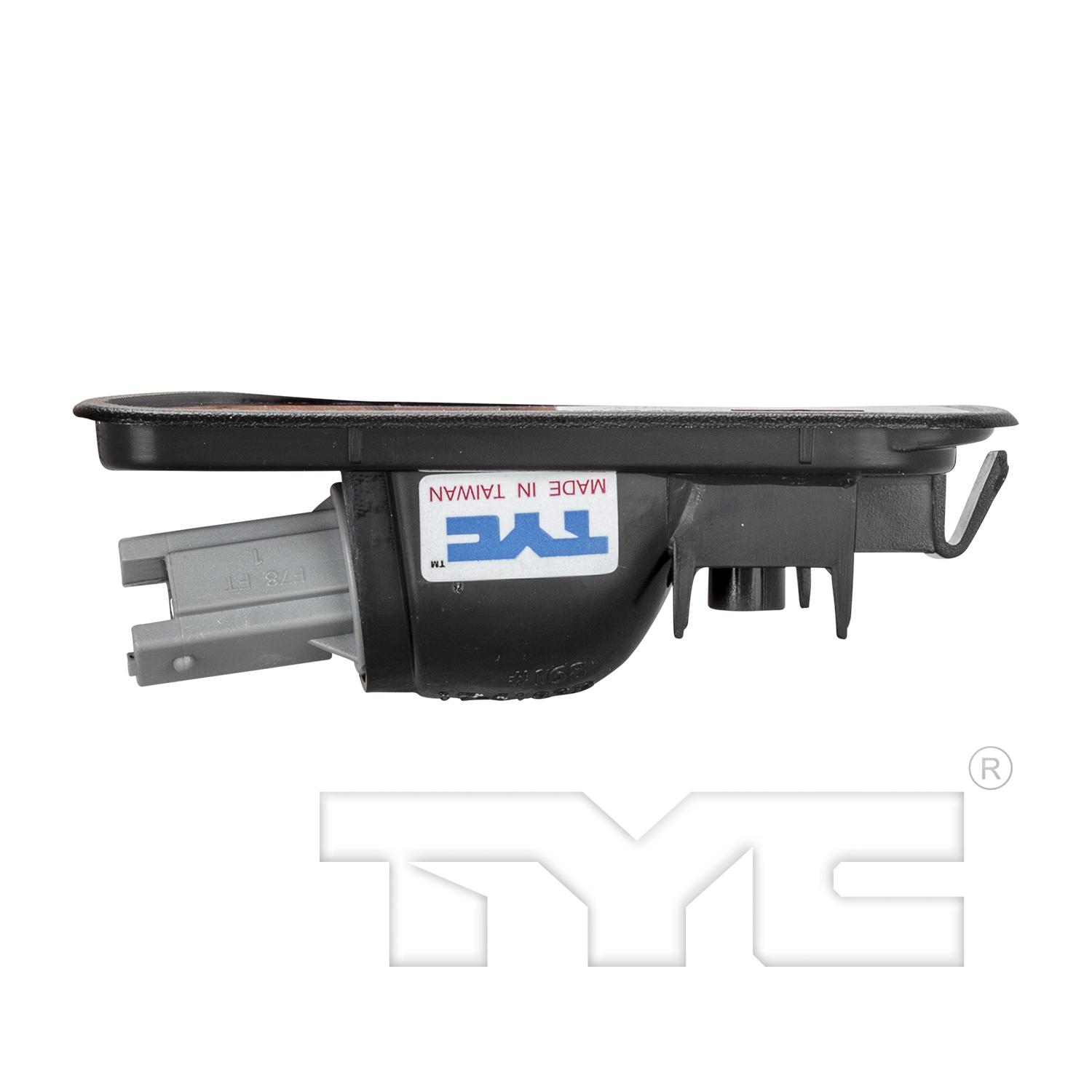 TYC 17518300 Side Marker Light Assembly product image 5 of 6