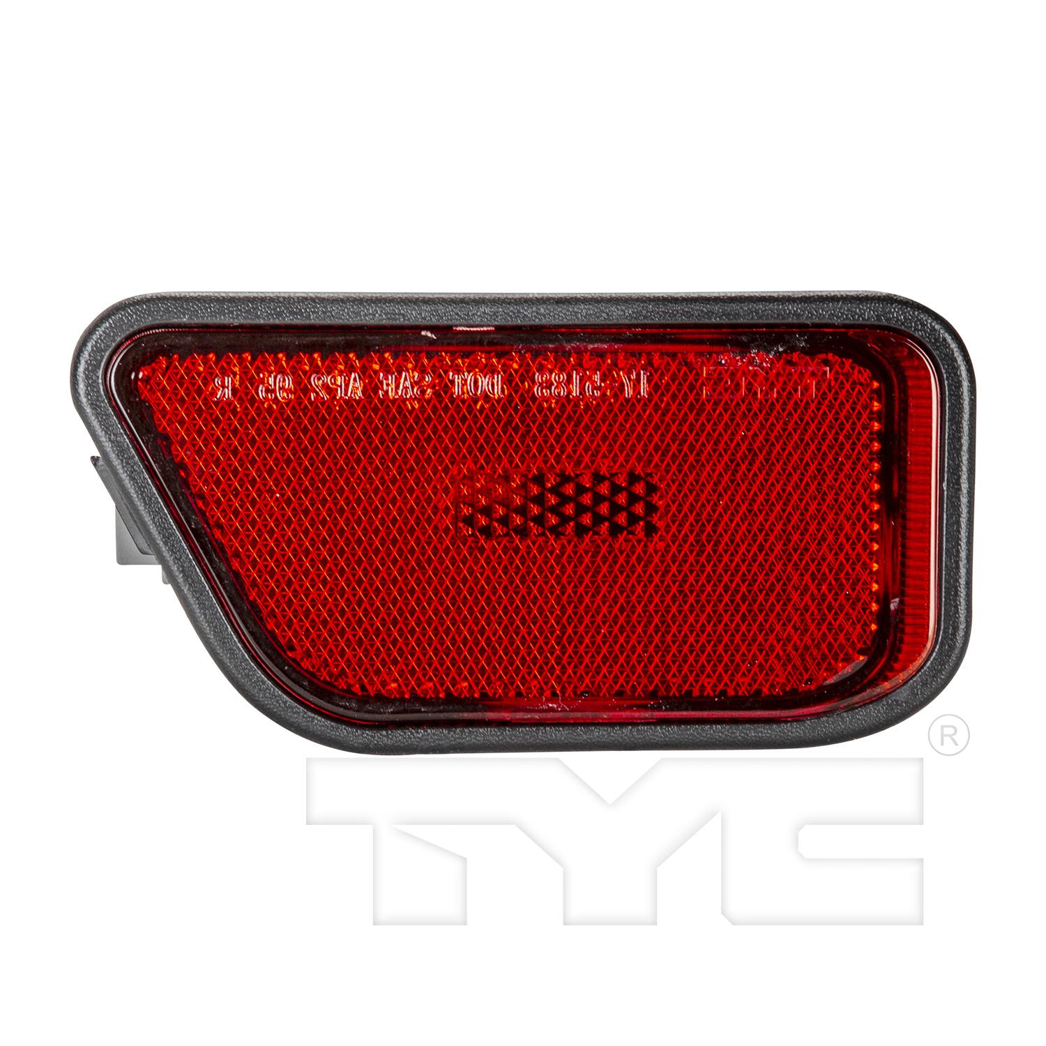 TYC 17518400 - Side Marker Light Assembly TYC 17518400 Side Marker Light Assembly product image 1 of 6