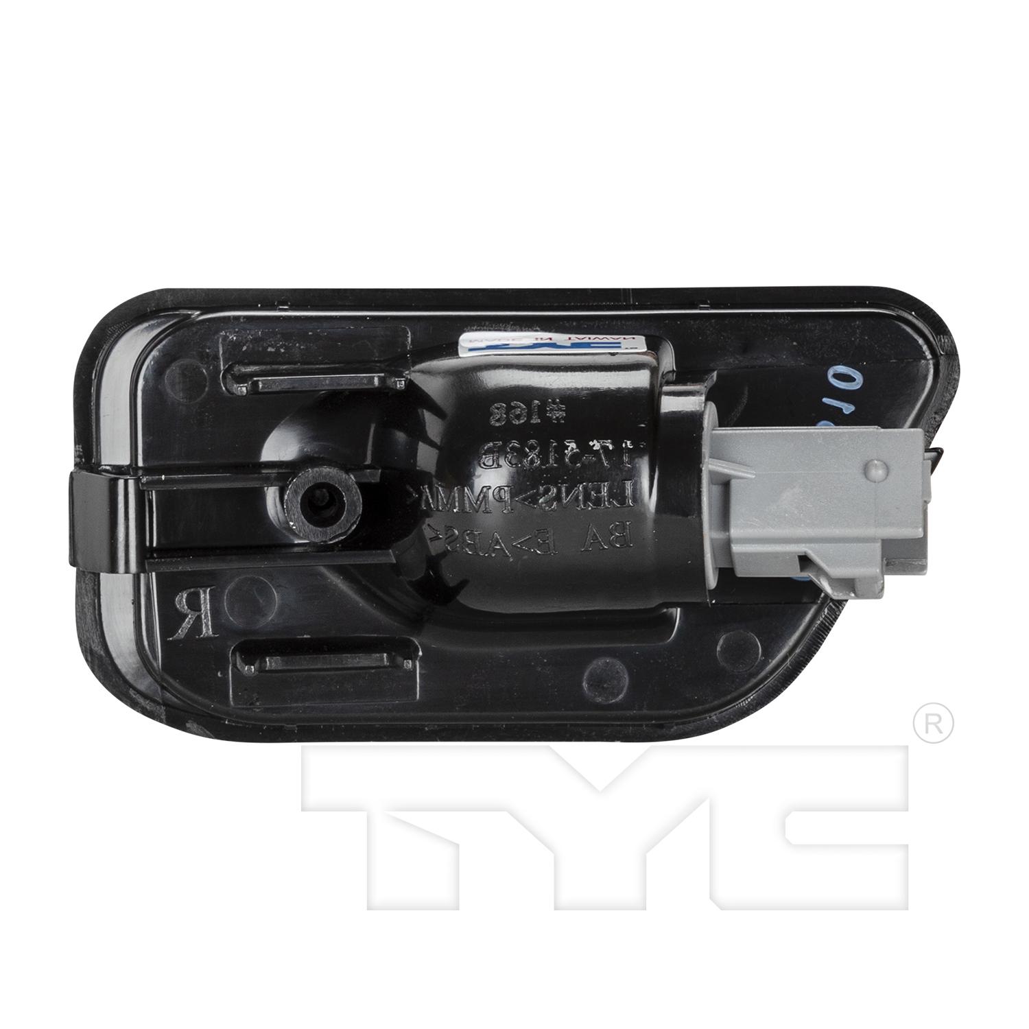 TYC 17518400 - Side Marker Light Assembly TYC 17518400 Side Marker Light Assembly product image 2 of 6