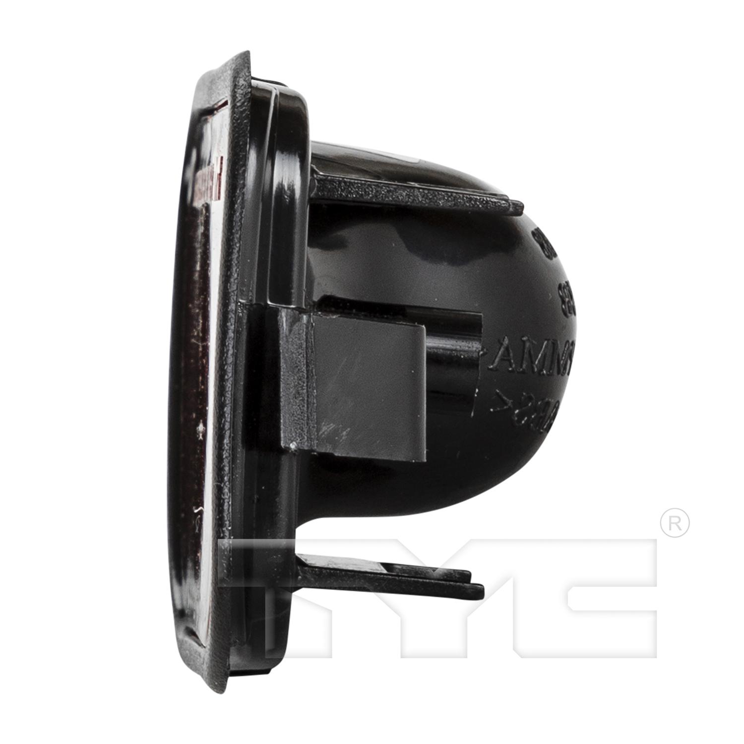 TYC 17518400 - Side Marker Light Assembly TYC 17518400 Side Marker Light Assembly product image 3 of 6