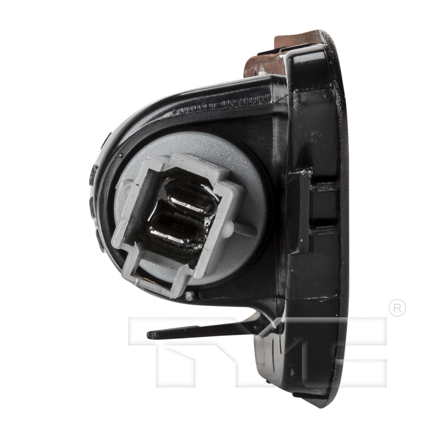 TYC 17518400 - Side Marker Light Assembly TYC 17518400 Side Marker Light Assembly product image 4 of 6