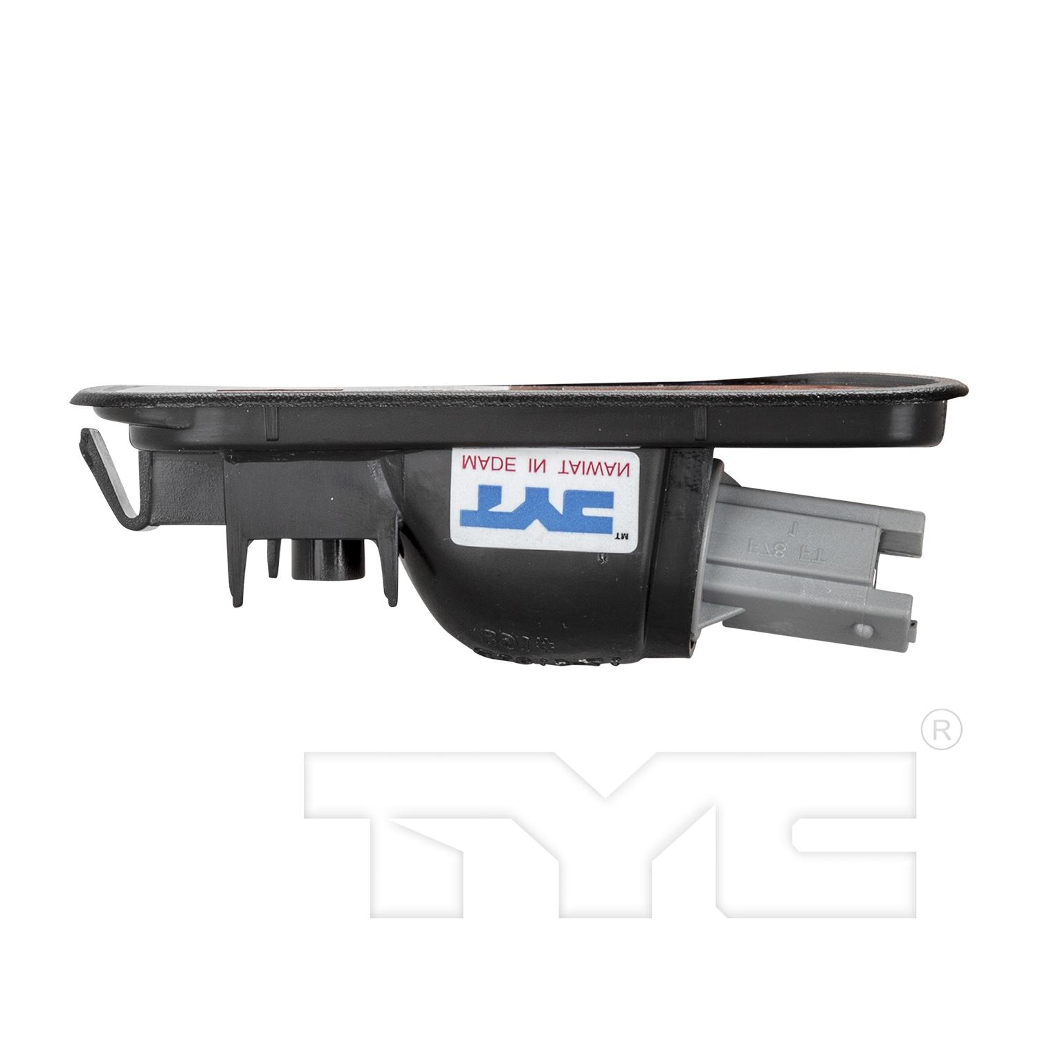 TYC 17518400 - Side Marker Light Assembly TYC 17518400 Side Marker Light Assembly product image 5 of 6