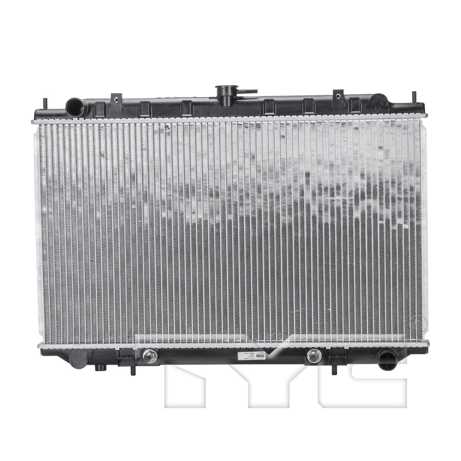 TYC 1752 Radiator product image 1 of 5