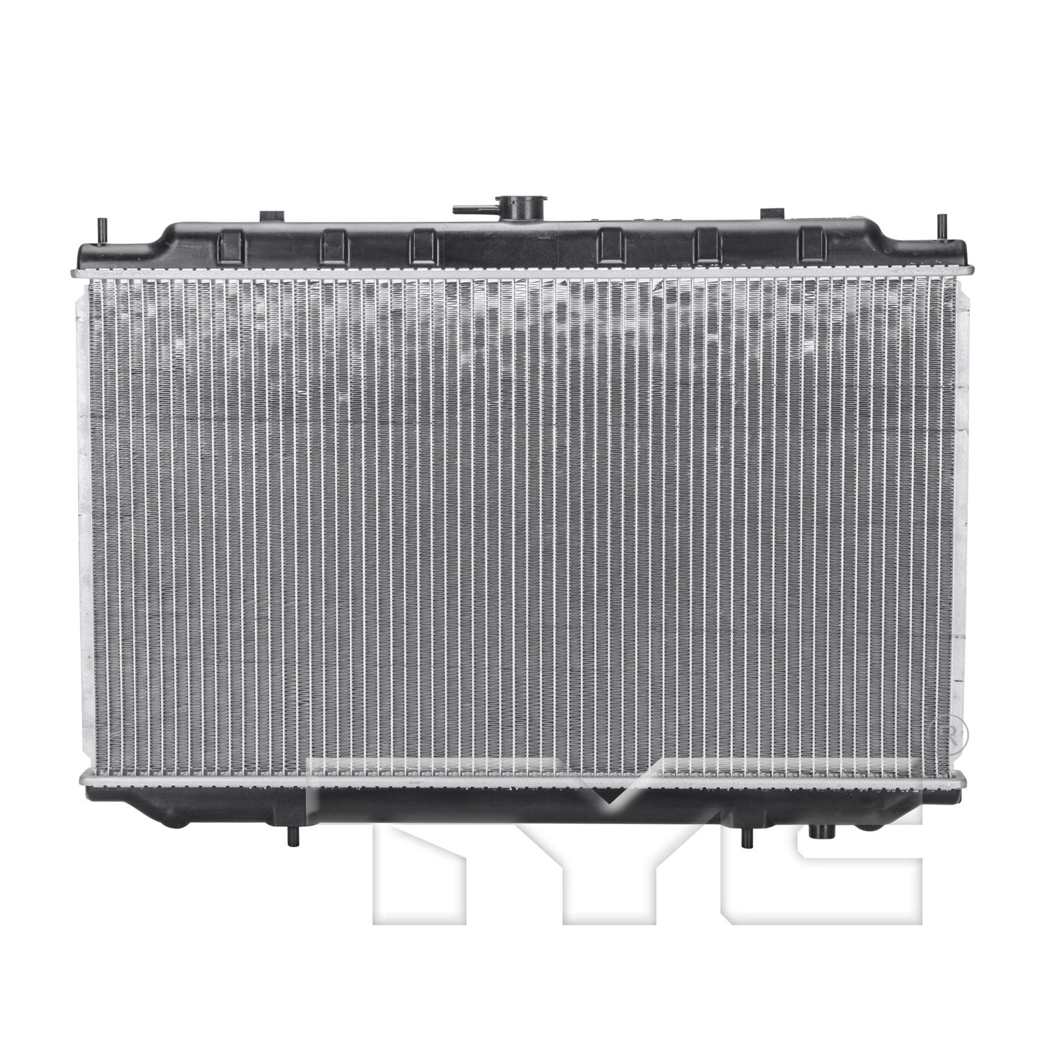 TYC 1752 Radiator product image 2 of 5