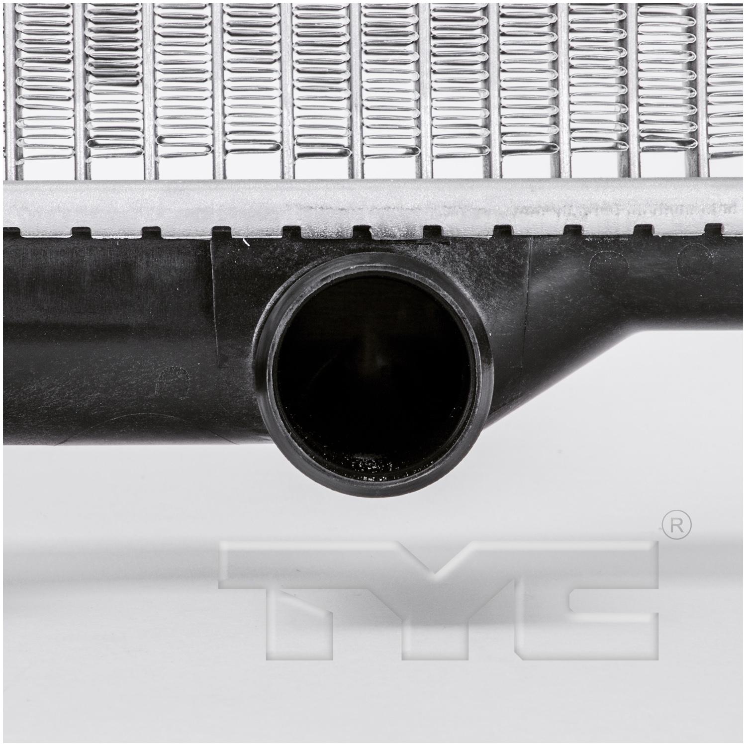 TYC 1752 Radiator product image 5 of 5