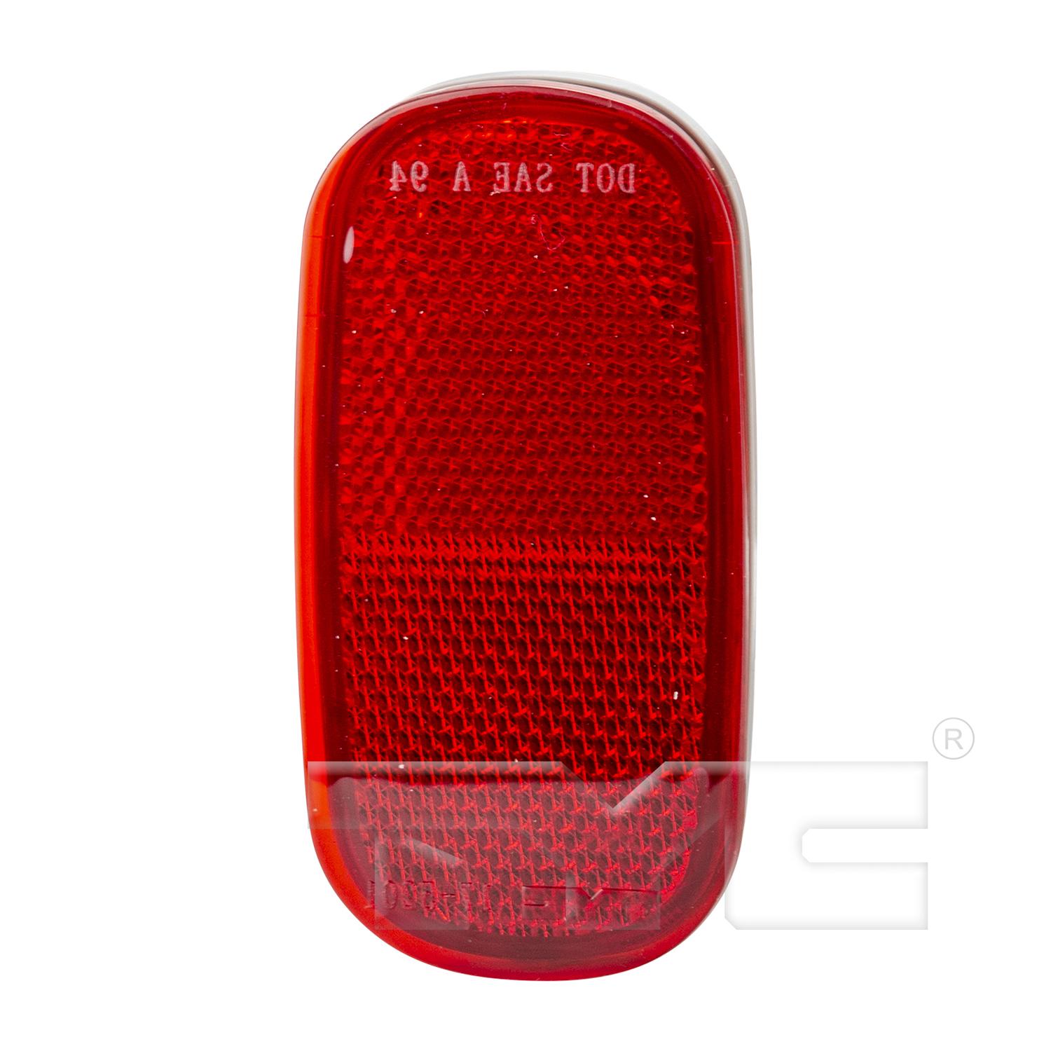 TYC 17520100 - Reflector Assembly TYC 17520100 Reflector Assembly product image 1 of 4