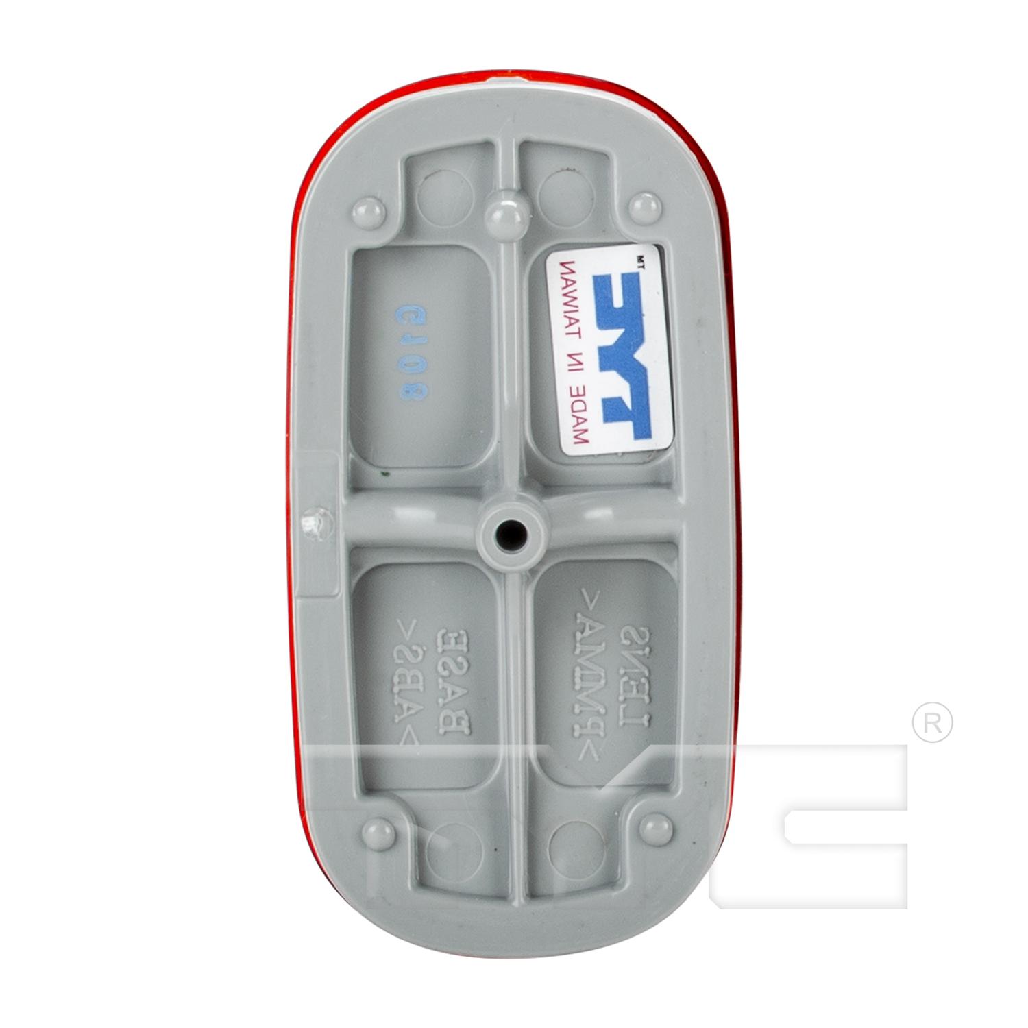 TYC 17520100 - Reflector Assembly TYC 17520100 Reflector Assembly product image 2 of 4