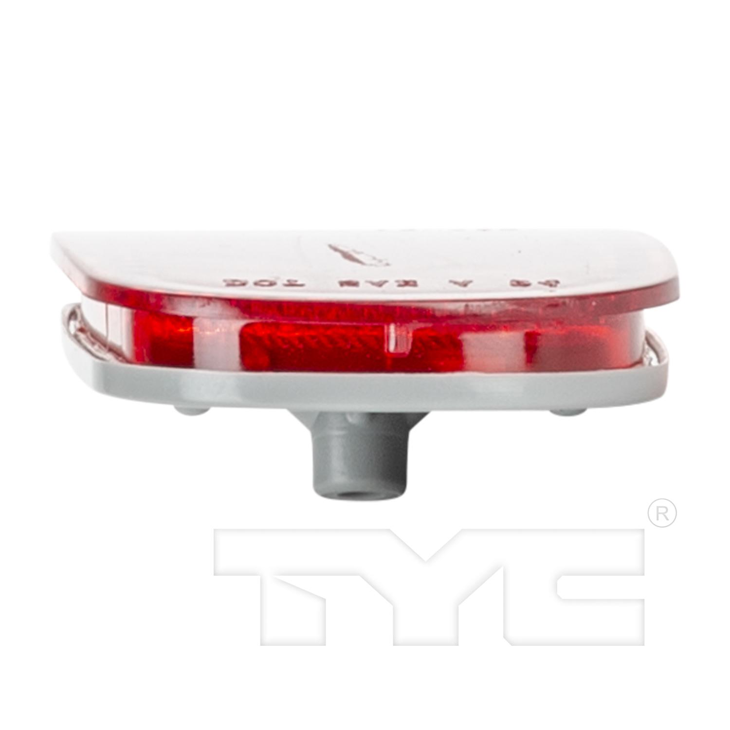 TYC 17520100 - Reflector Assembly TYC 17520100 Reflector Assembly product image 3 of 4