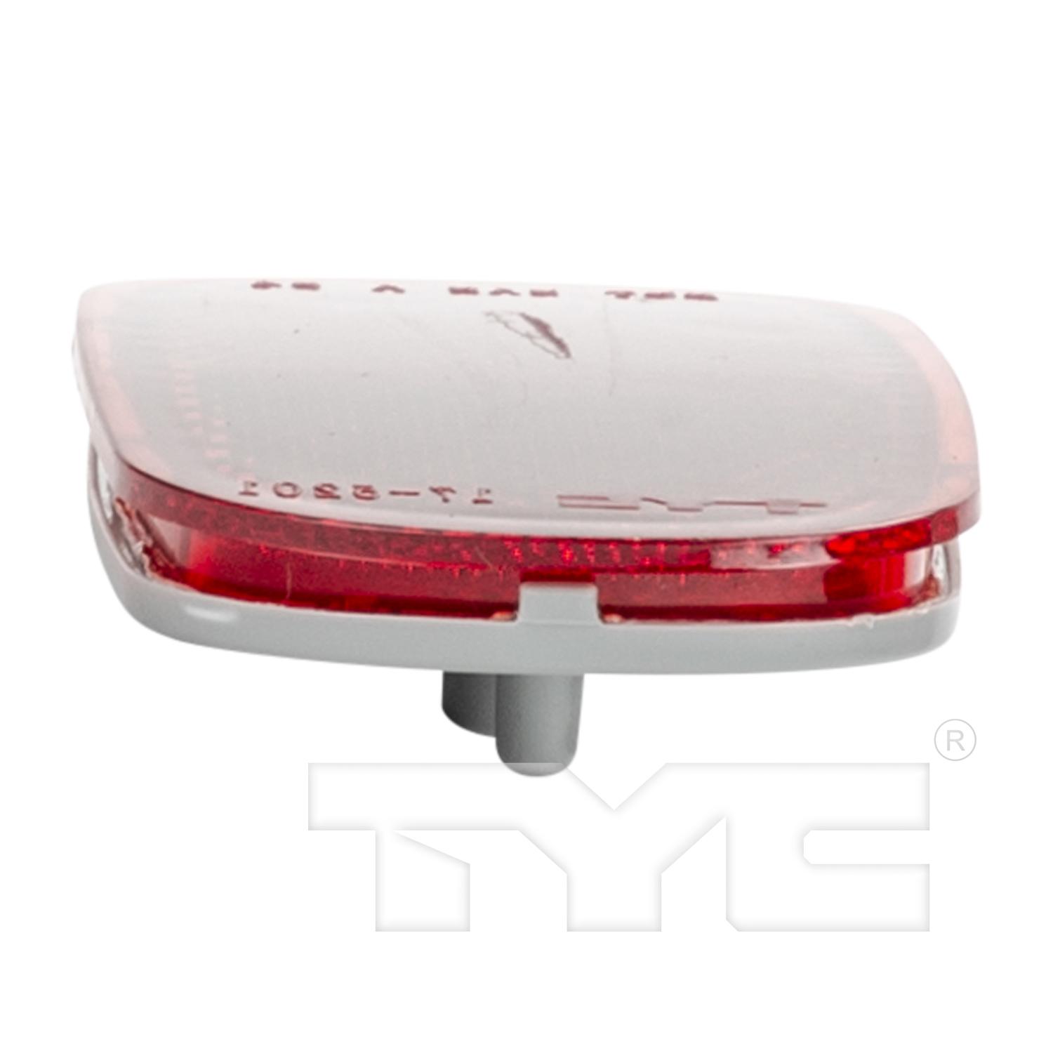 TYC 17520100 - Reflector Assembly TYC 17520100 Reflector Assembly product image 4 of 4