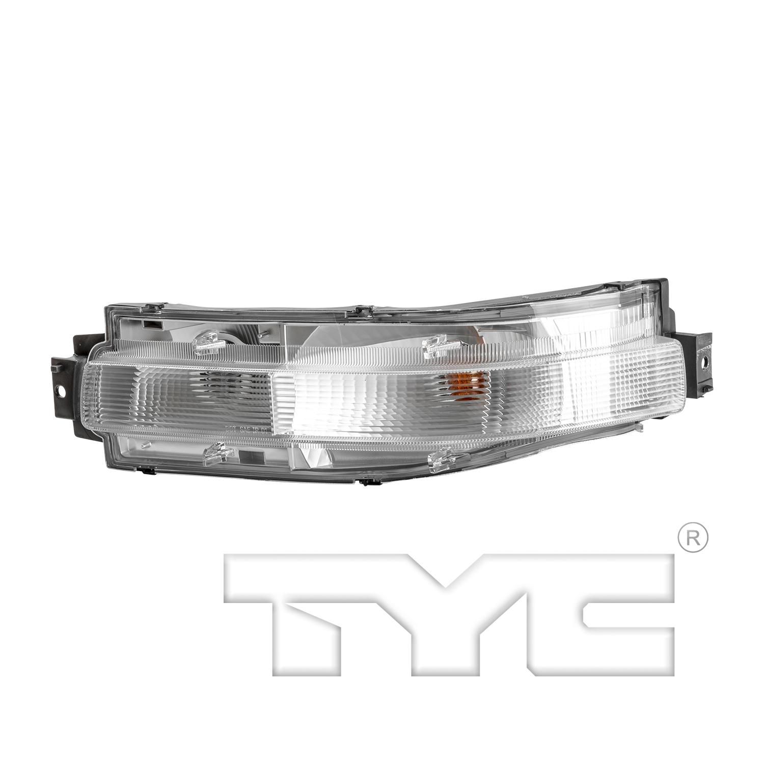 TYC 17521500 Back Up Light product image 1 of 6