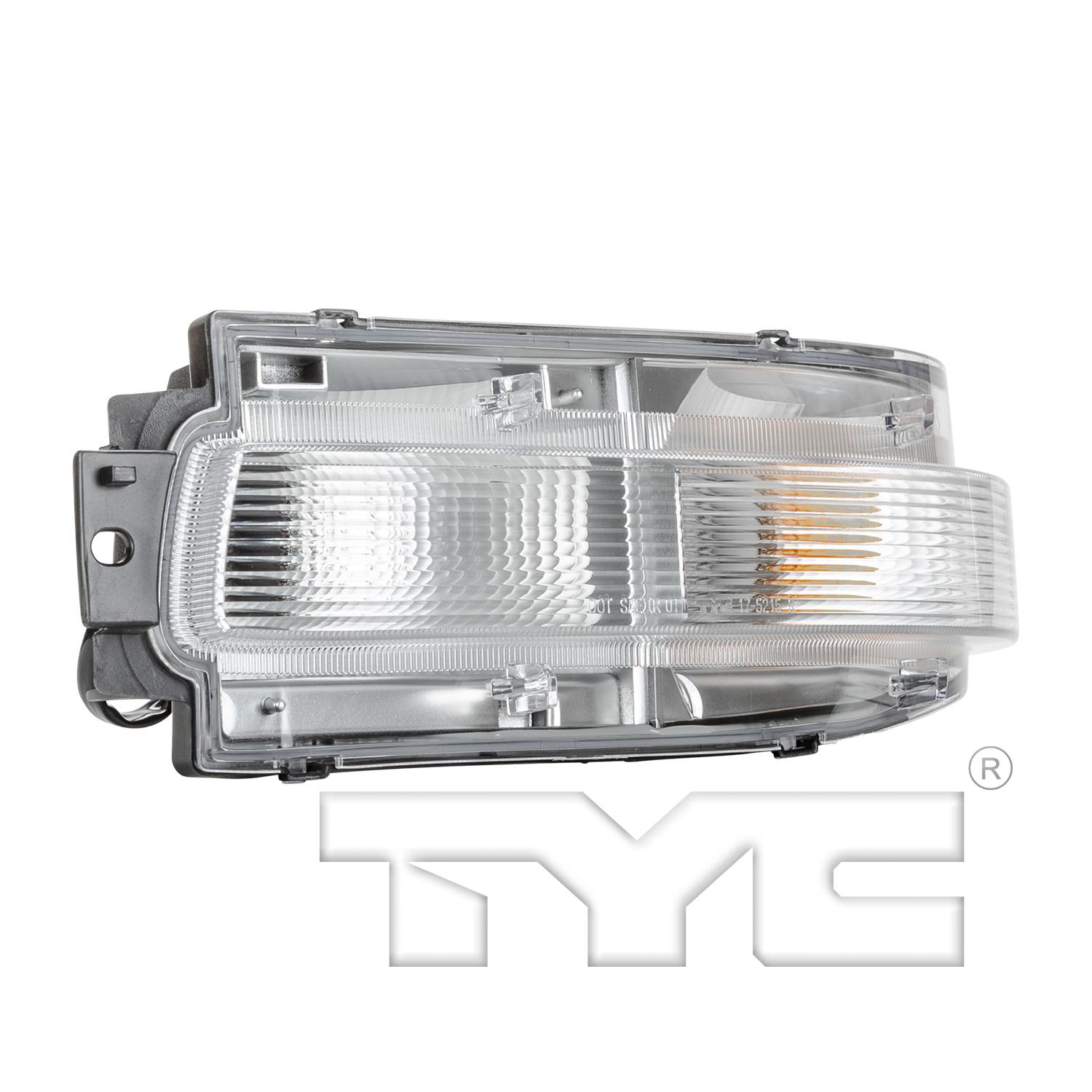 TYC 17521500 Back Up Light product image 3 of 6