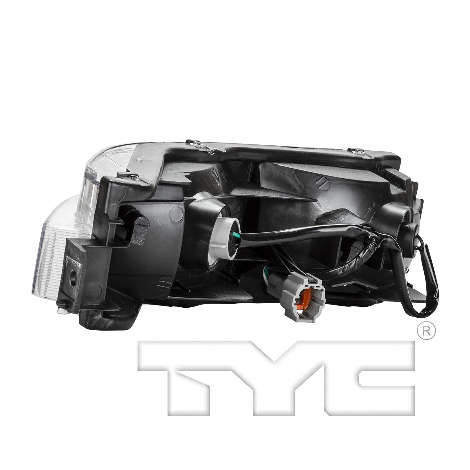 TYC 17521500 Back Up Light product image 4 of 6