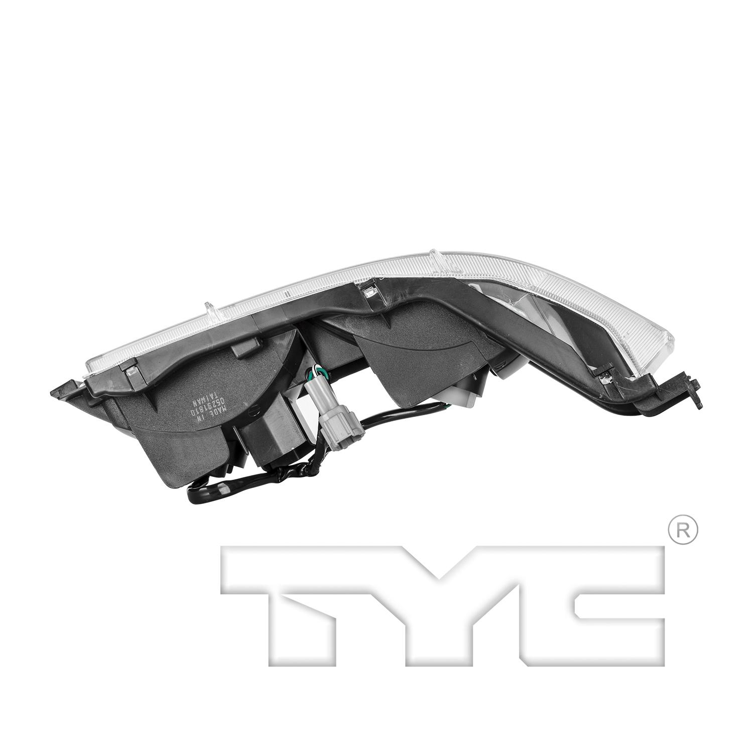 TYC 17521500 Back Up Light product image 6 of 6