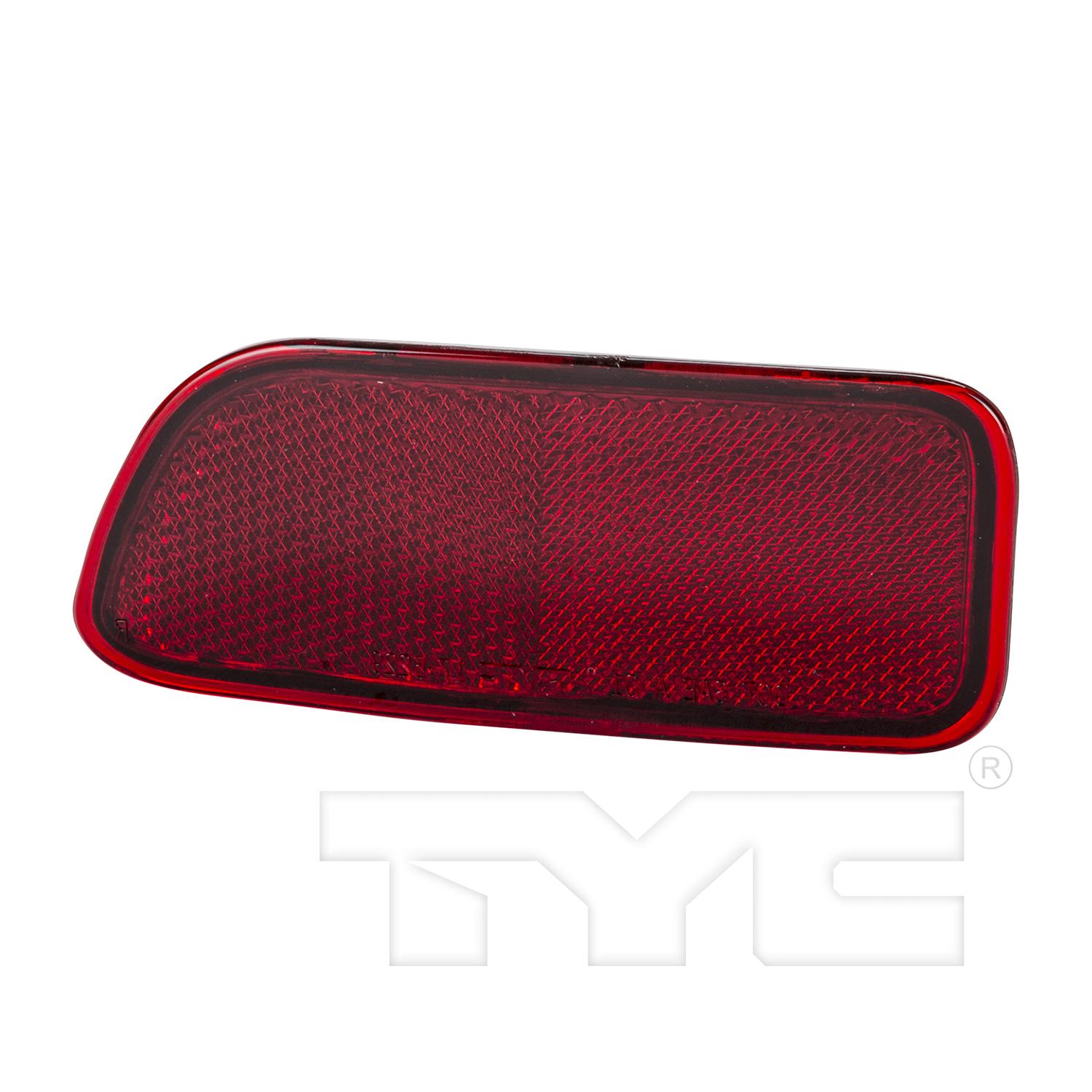 TYC 17523000 - Reflector Assembly TYC 17523000 Reflector Assembly product image 1 of 4