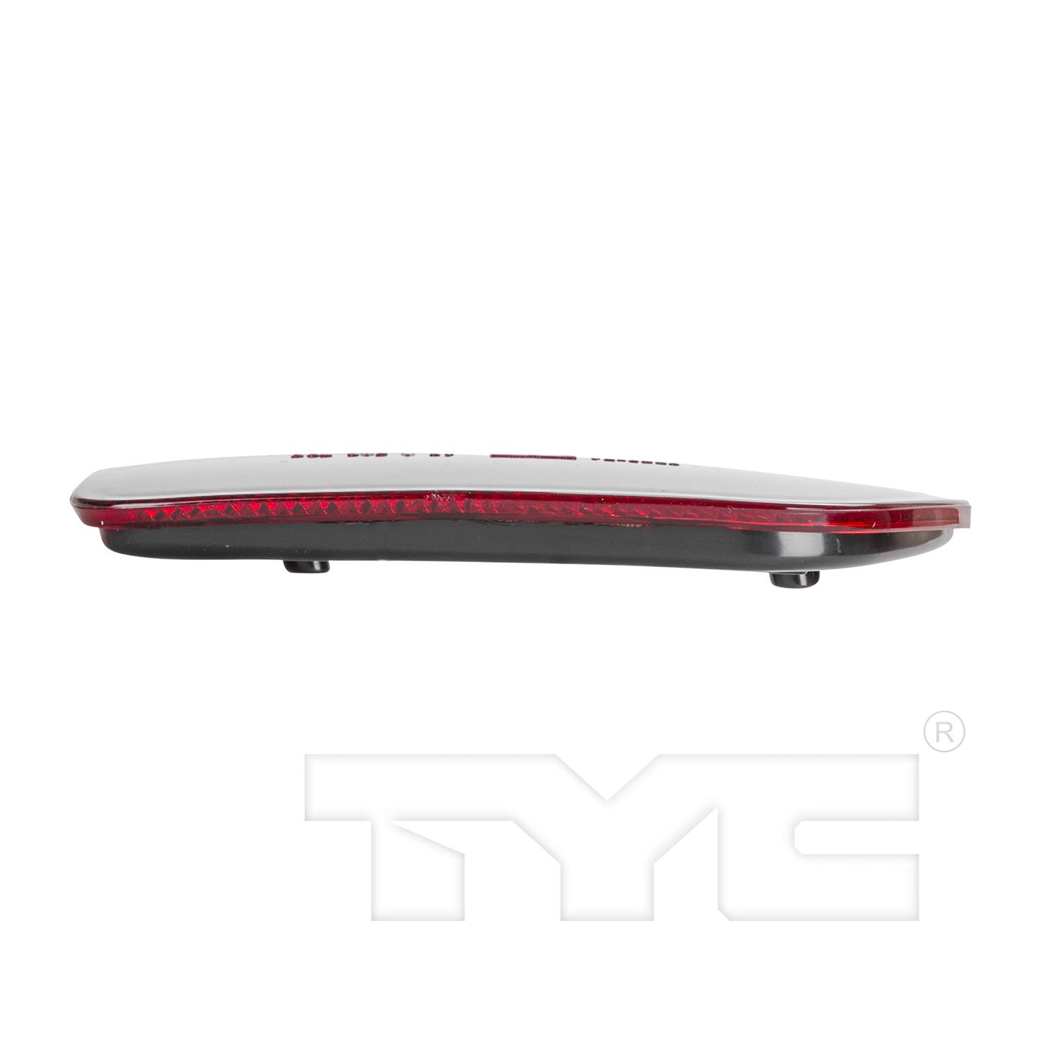 TYC 17523000 - Reflector Assembly TYC 17523000 Reflector Assembly product image 3 of 4