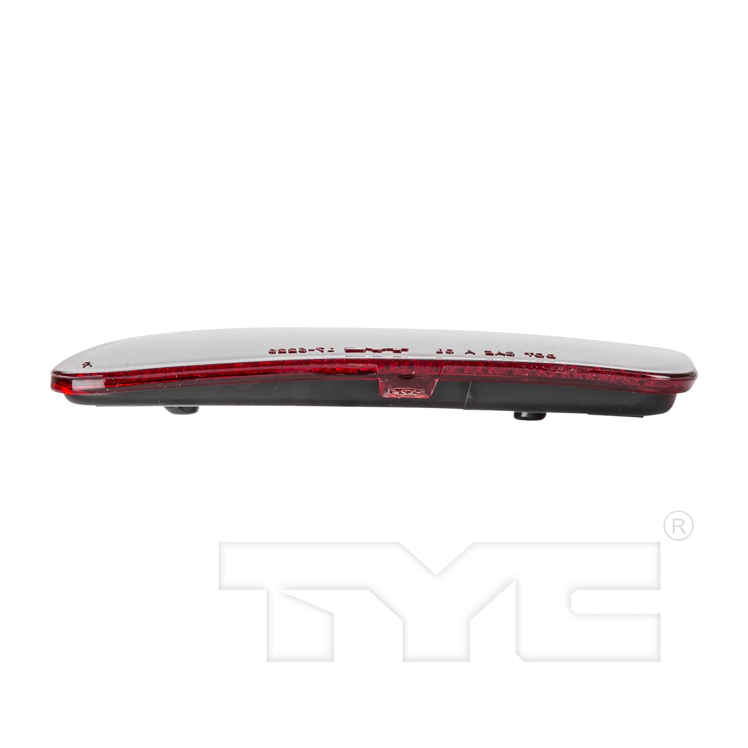 TYC 17523000 - Reflector Assembly TYC 17523000 Reflector Assembly product image 4 of 4
