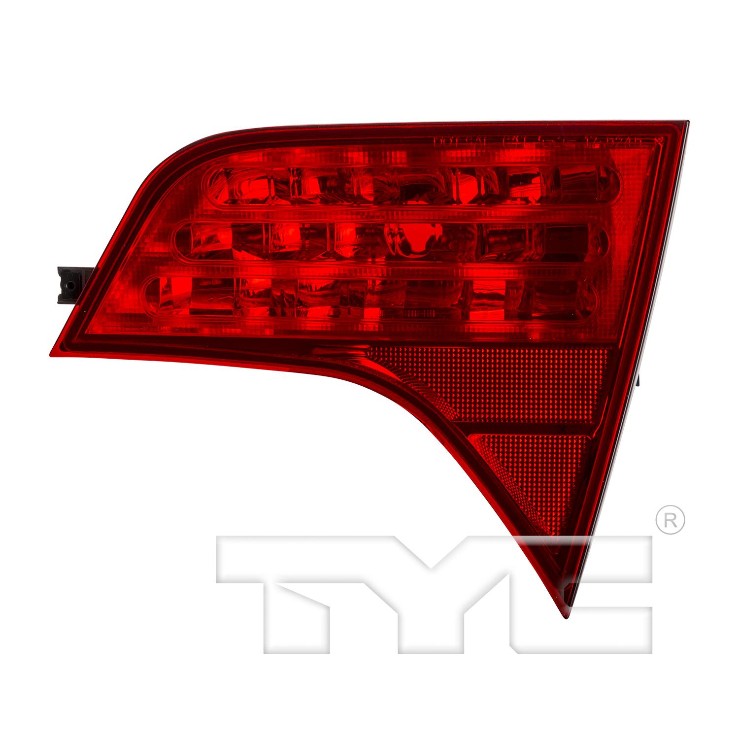 TYC 175245019 Tail Light Assembly product image 1 of 6