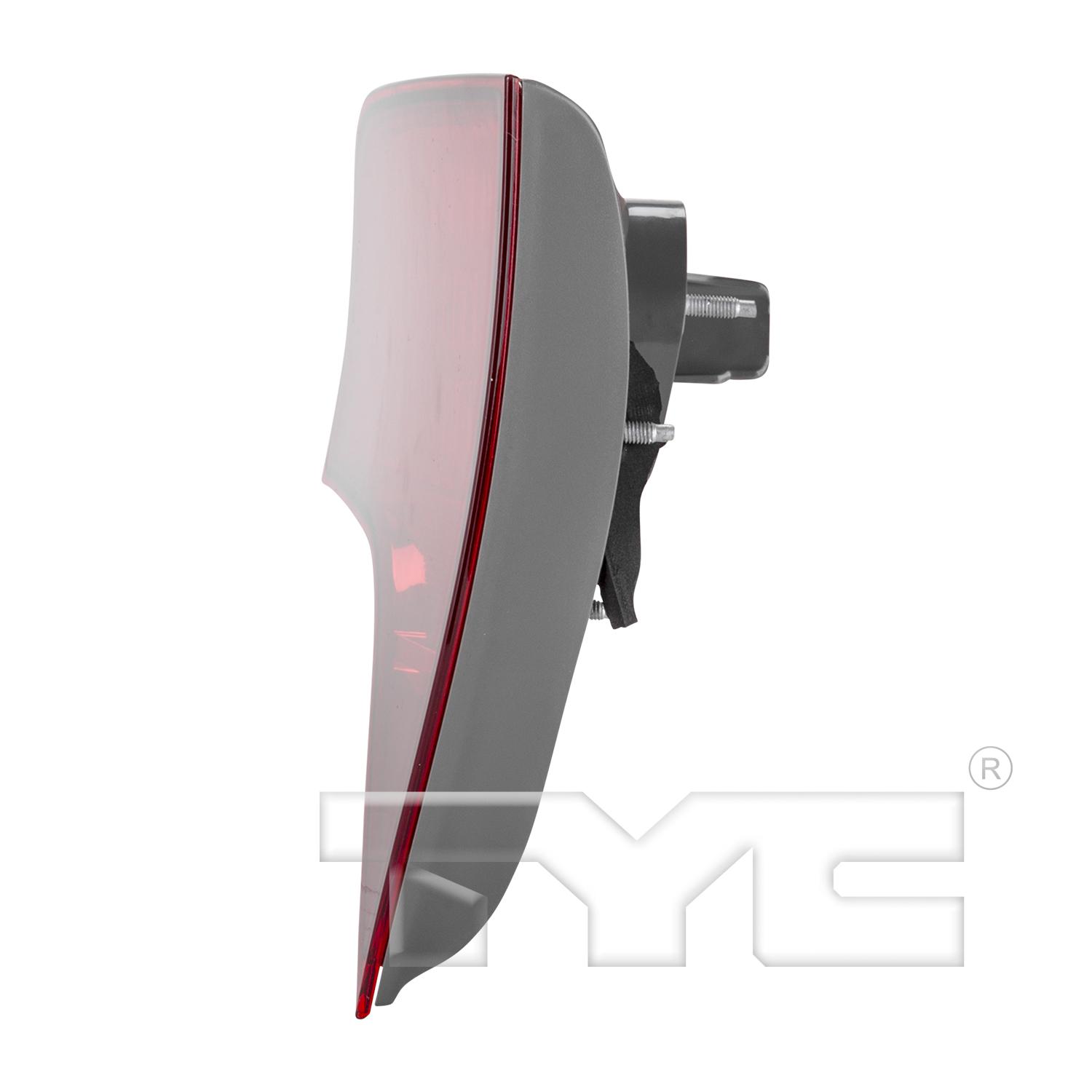 TYC 175245019 Tail Light Assembly product image 3 of 6