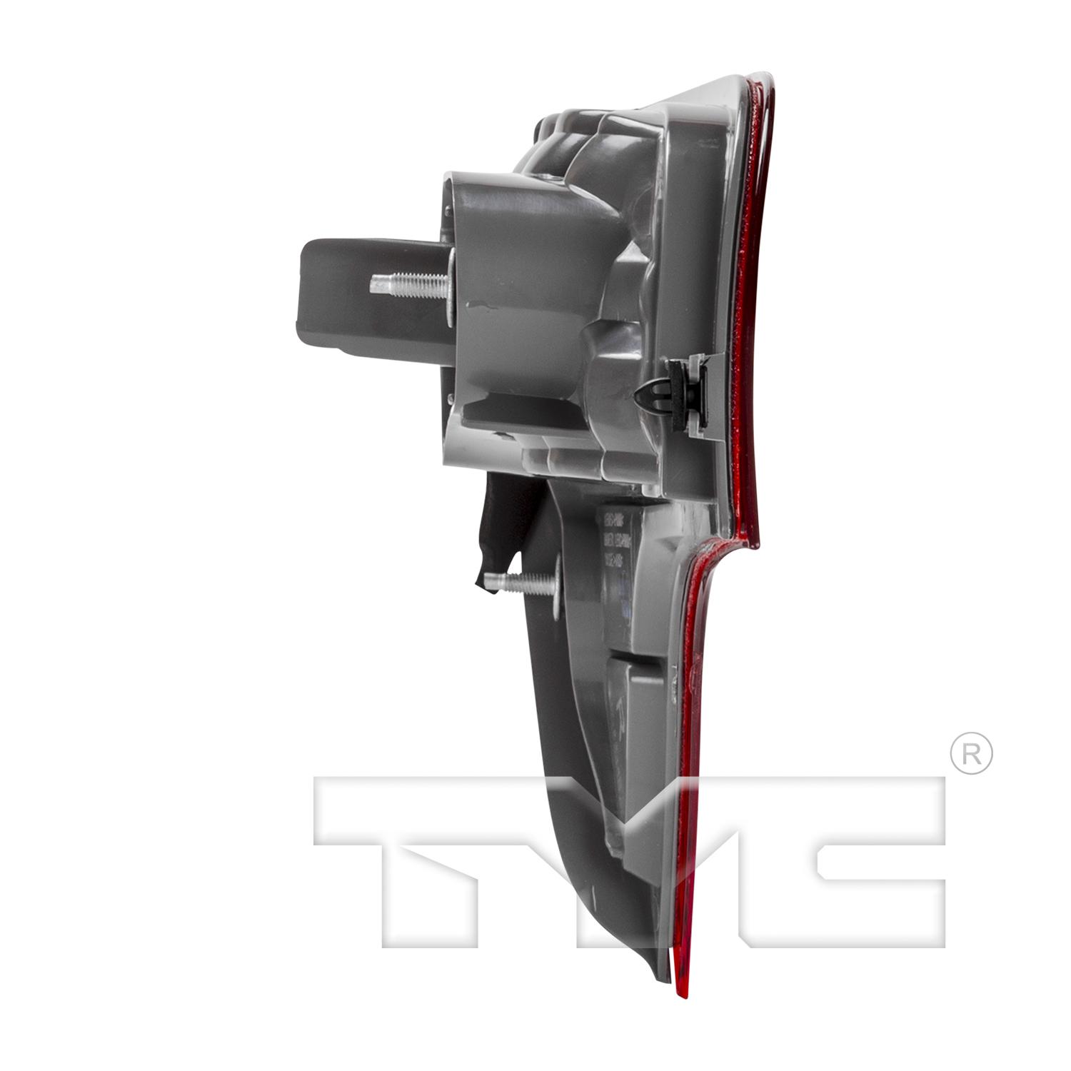 TYC 175245019 Tail Light Assembly product image 4 of 6