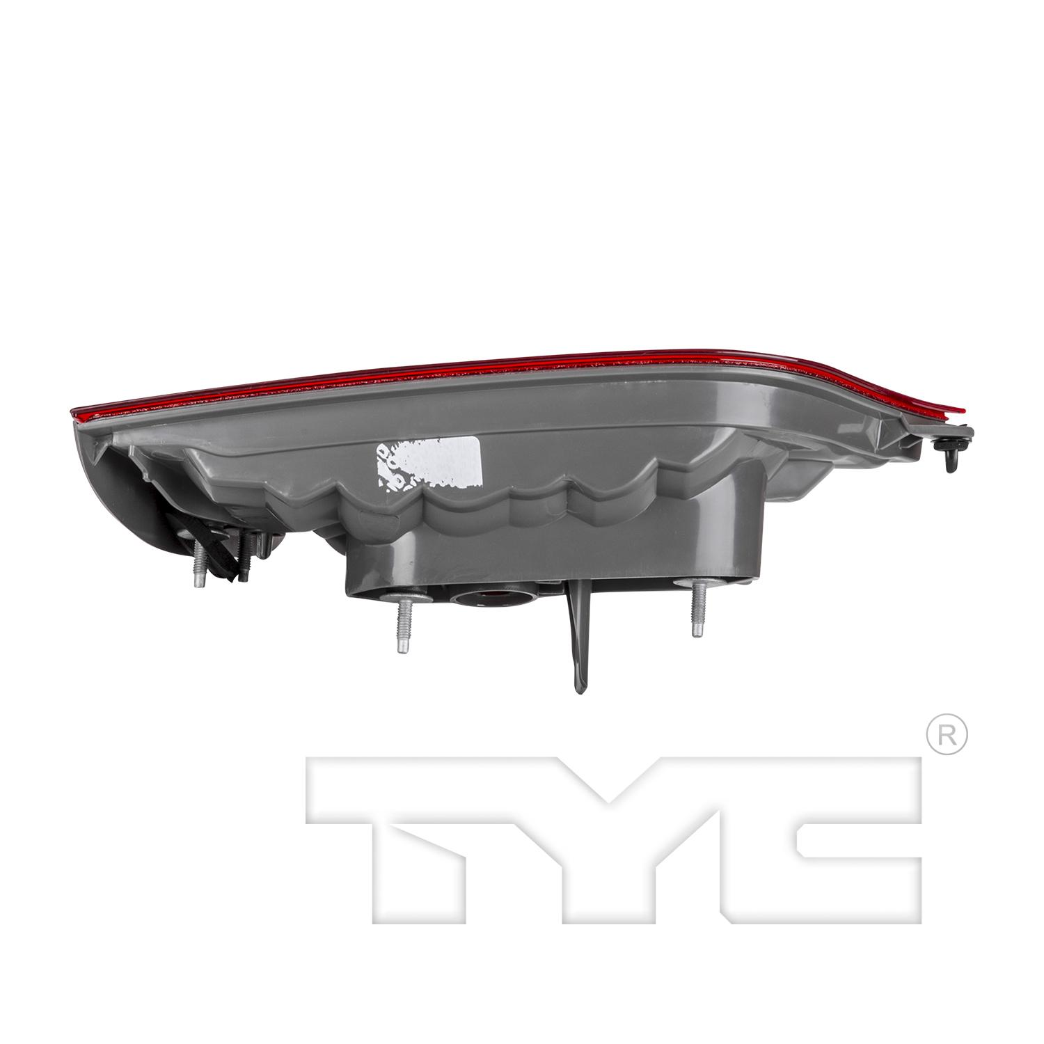 TYC 175245019 Tail Light Assembly product image 5 of 6