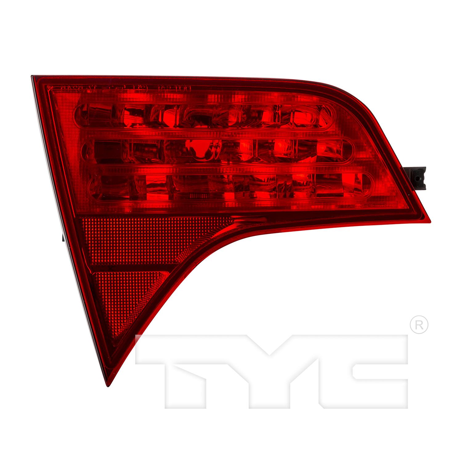 TYC 175246019 Tail Light Assembly product image 1 of 6