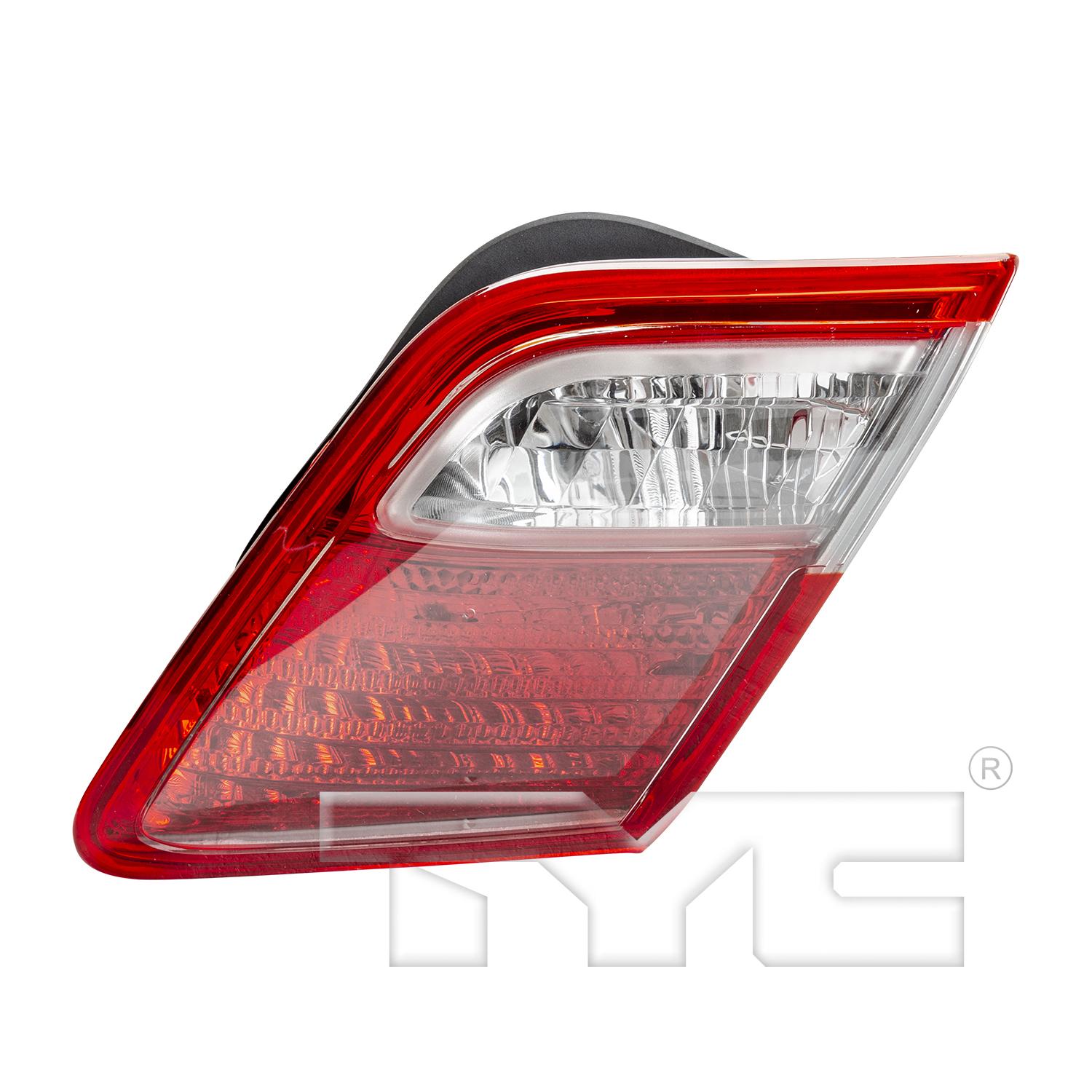 TYC 175249009 Tail Light Assembly product image 1 of 6