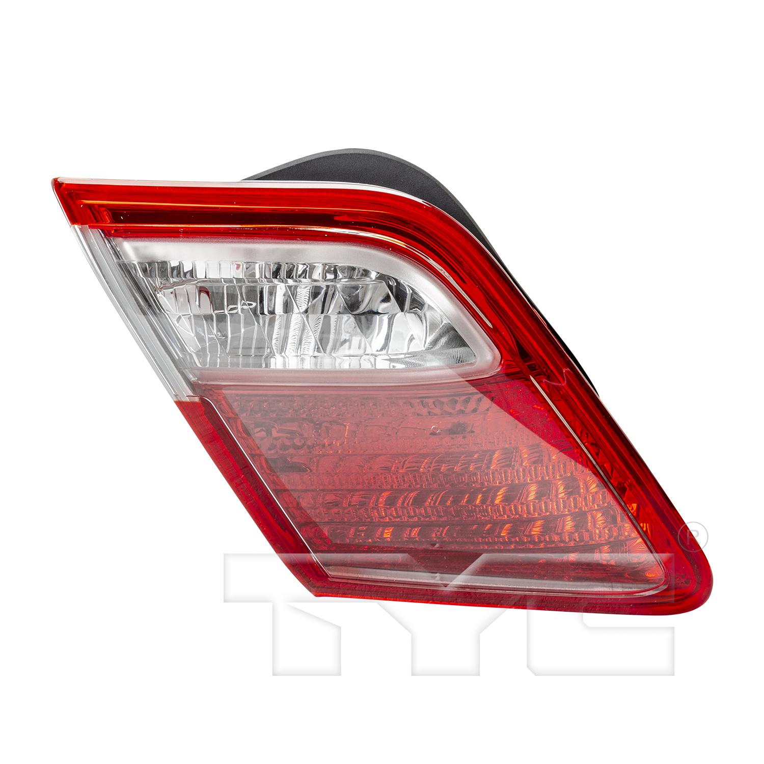 TYC 175250009 Tail Light Assembly product image 1 of 6