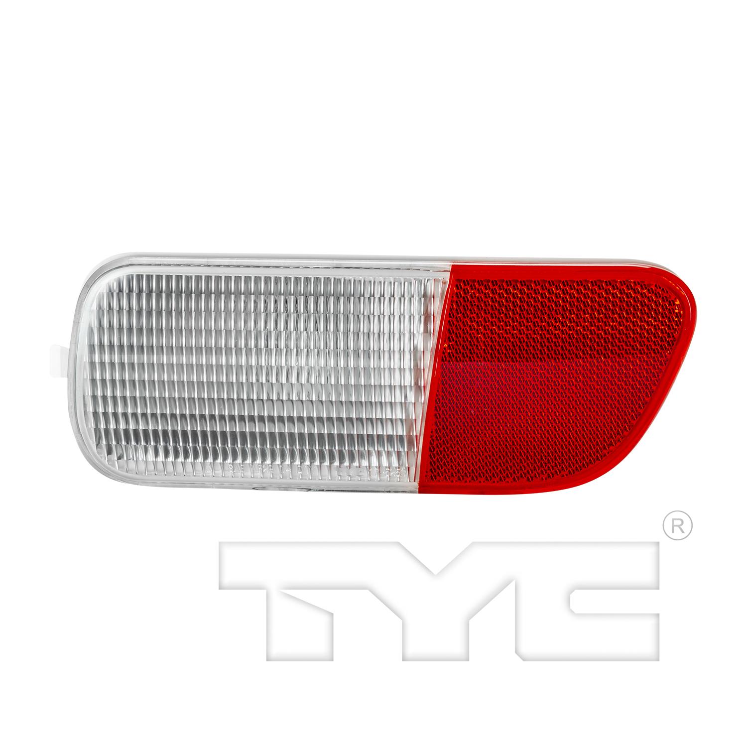 TYC 17525300 Back Up Light product image 1 of 6