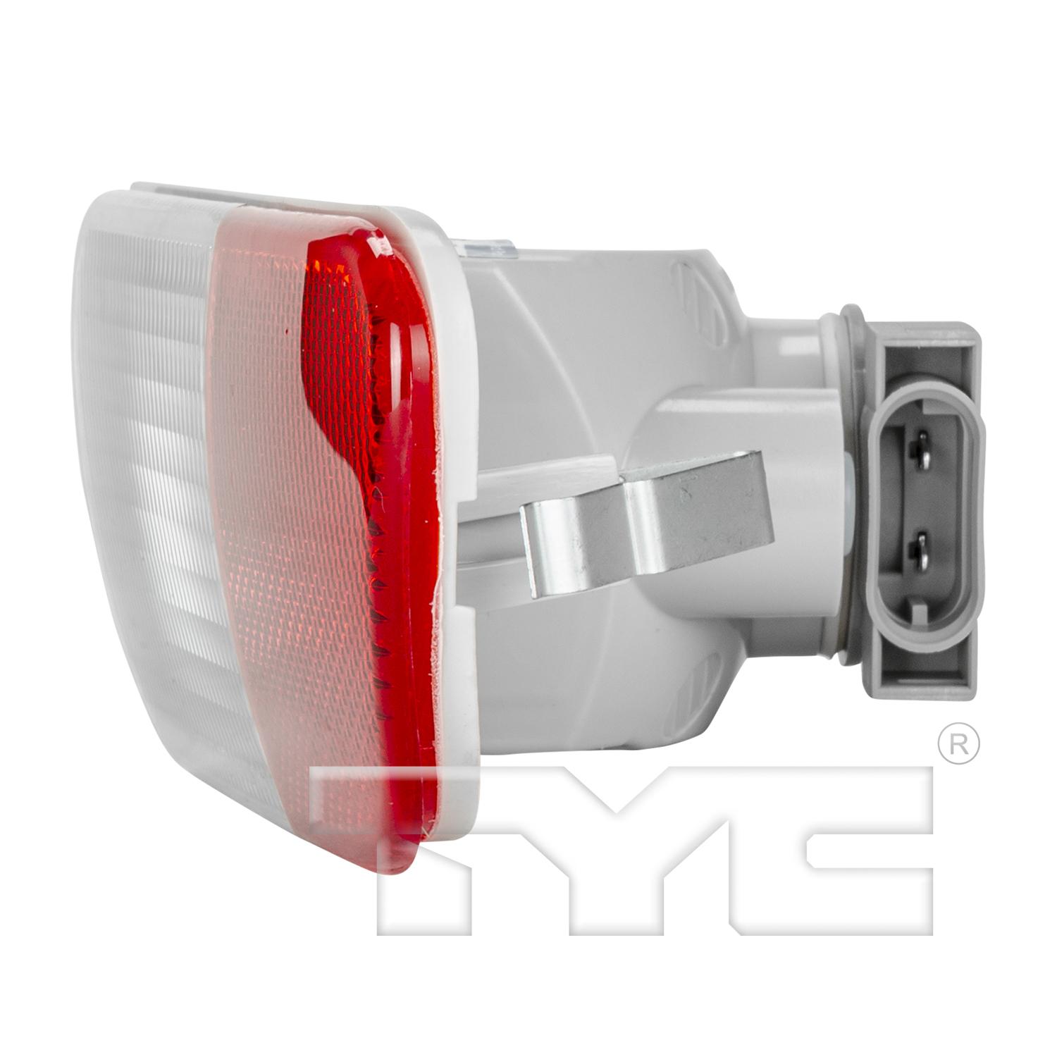 TYC 17525300 Back Up Light product image 3 of 6
